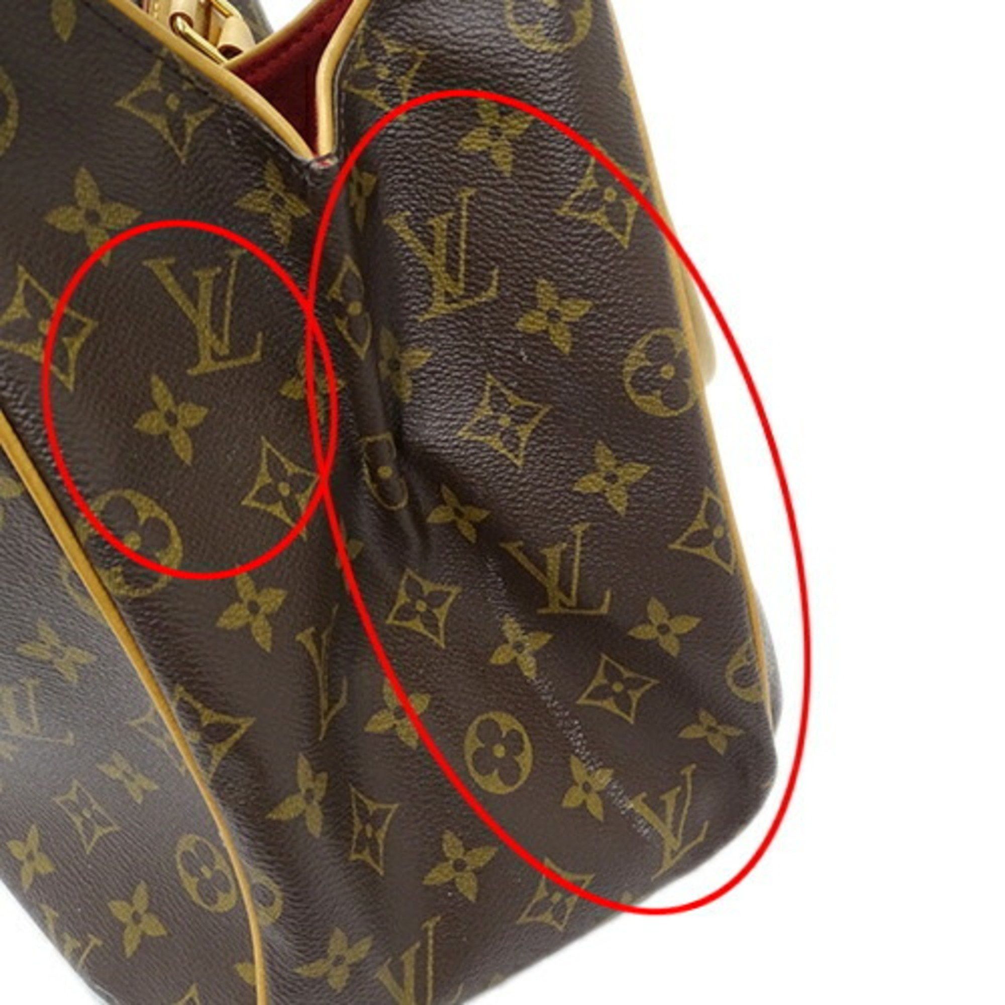 Louis Vuitton Louis Vuitton Greet handbag Size ONE SIZE - 7 Thumbnail