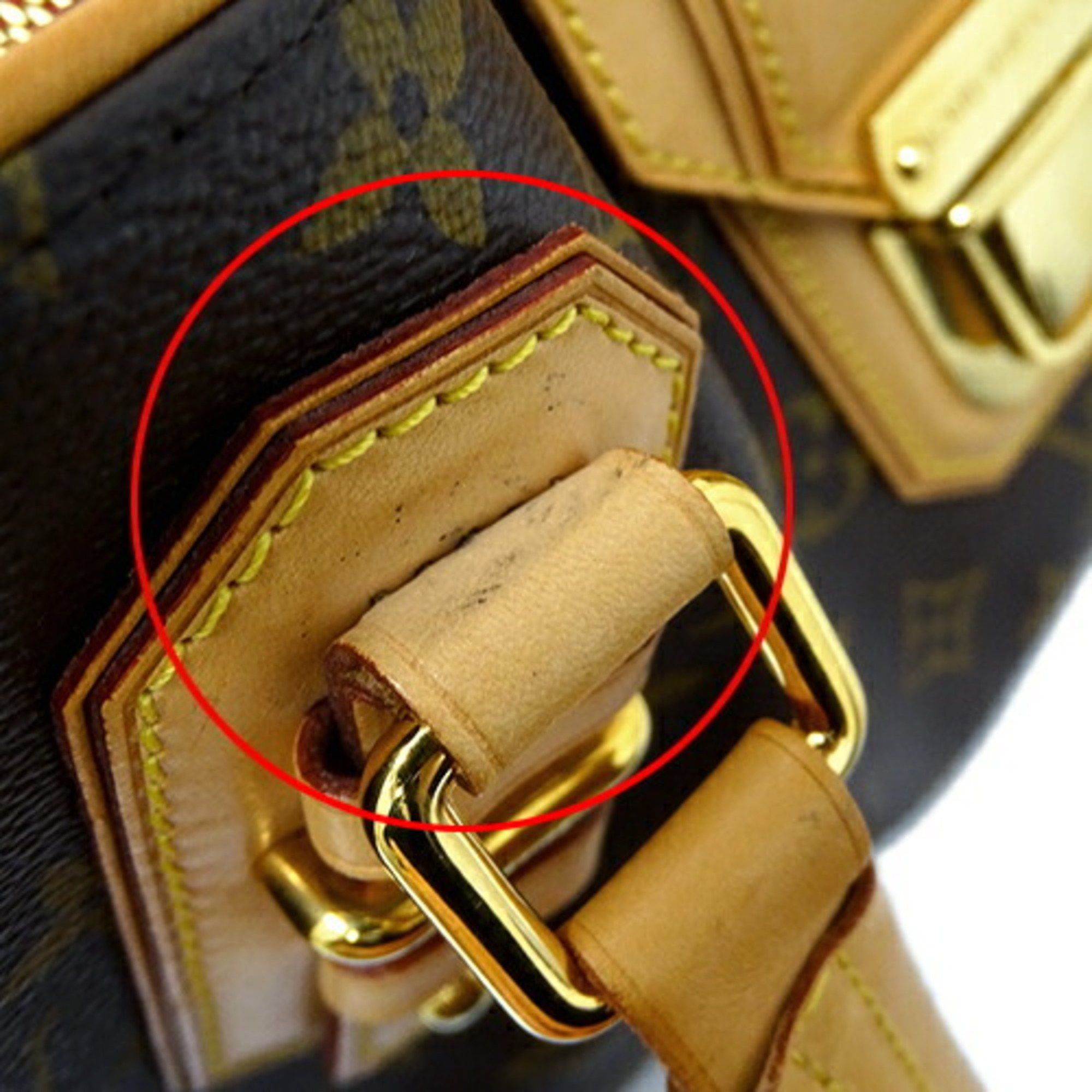 Louis Vuitton Louis Vuitton Greet handbag Size ONE SIZE - 11 Thumbnail