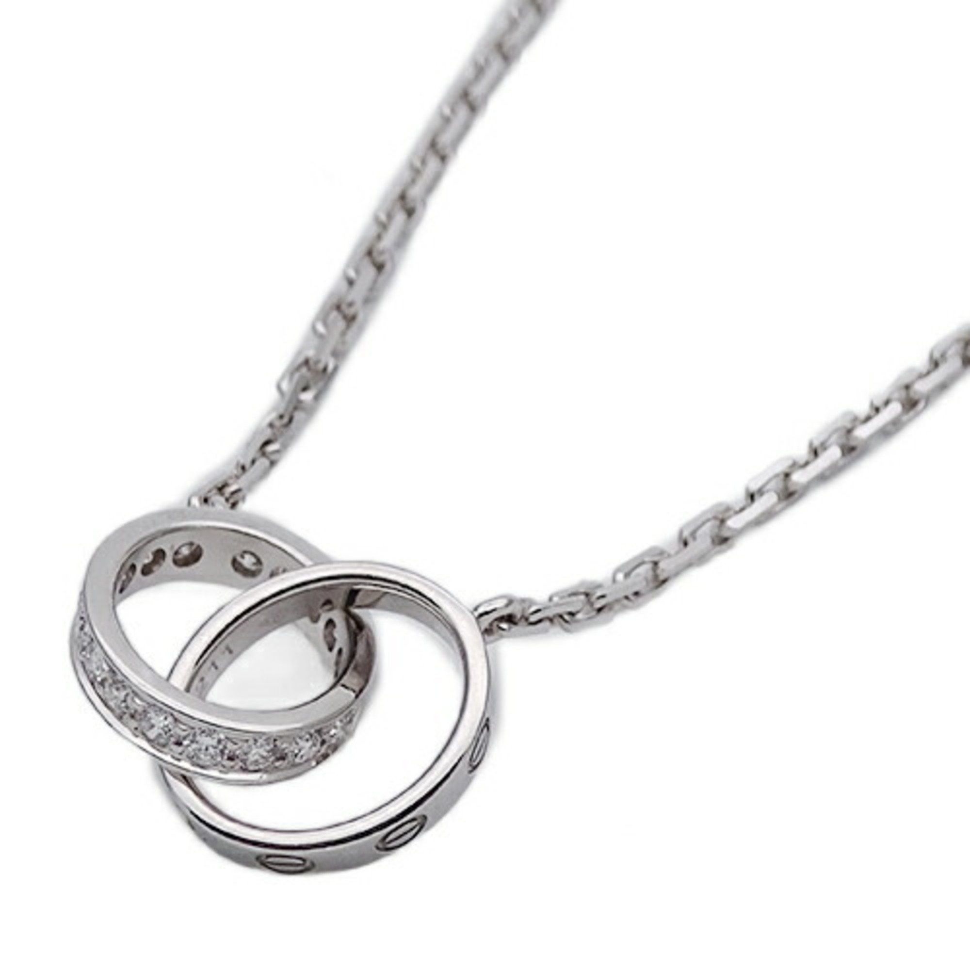 Cartier Cartier Love necklace Size ONE SIZE - 2 Thumbnail