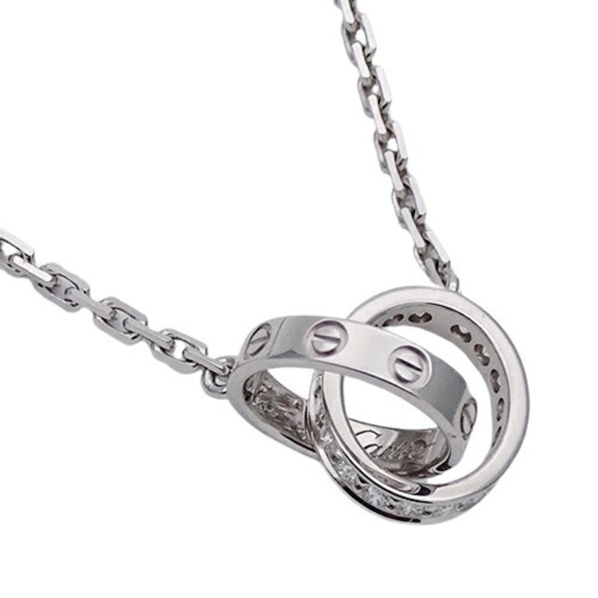 Cartier Cartier Love necklace Size ONE SIZE - 3 Thumbnail