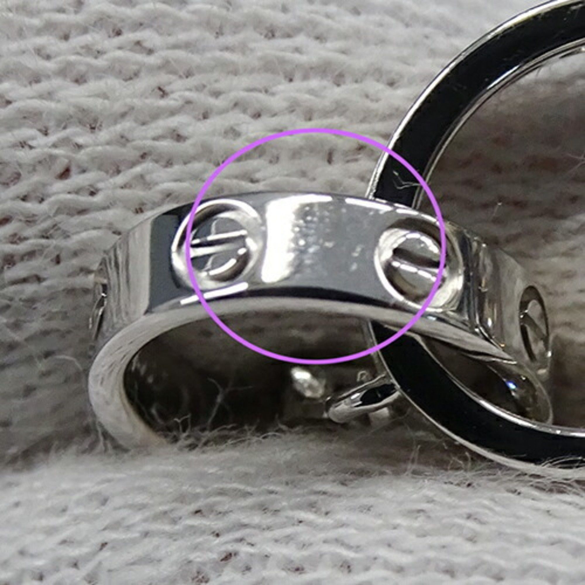 Cartier Cartier Love necklace Size ONE SIZE - 10 Thumbnail