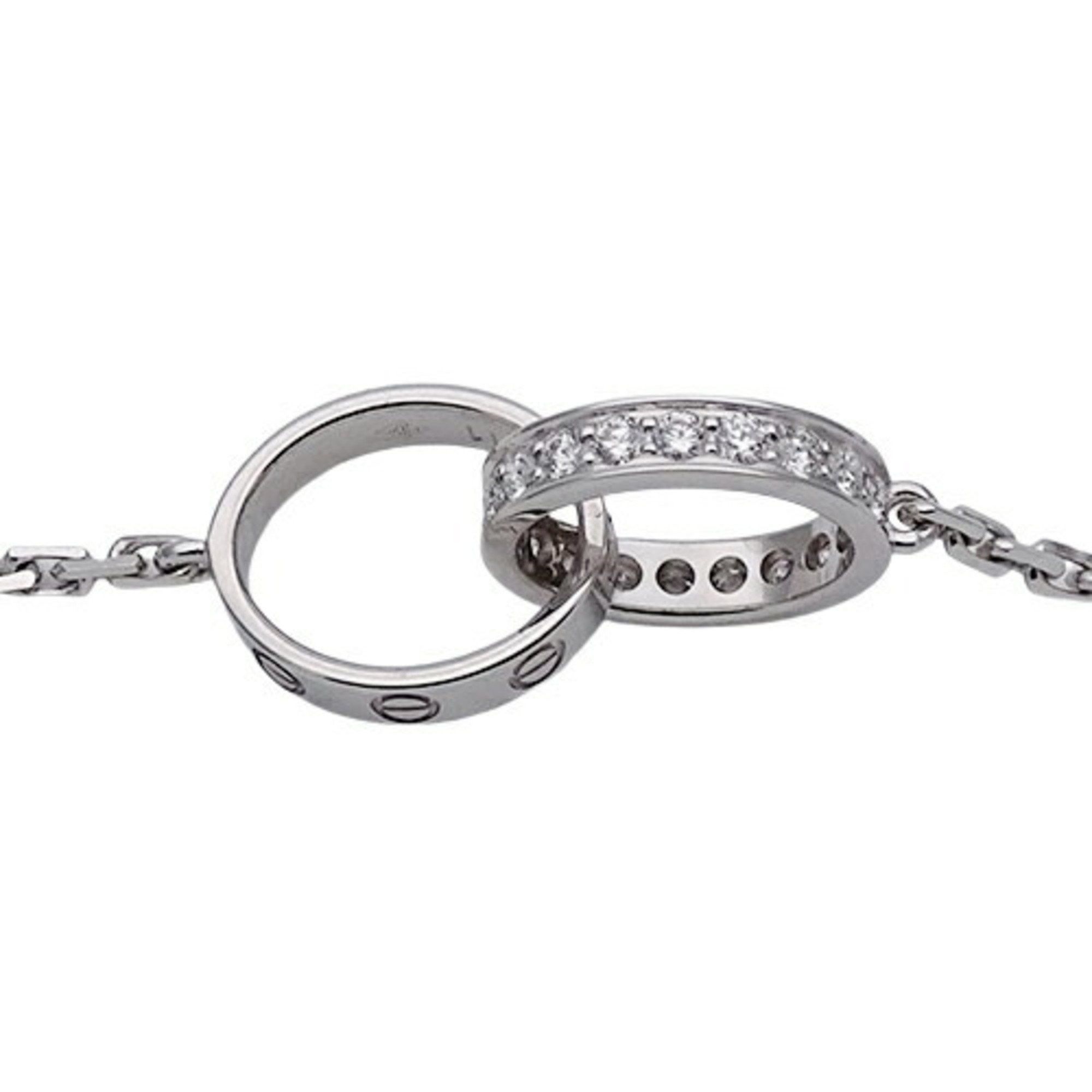 Cartier Cartier Love necklace Size ONE SIZE - 5 Thumbnail