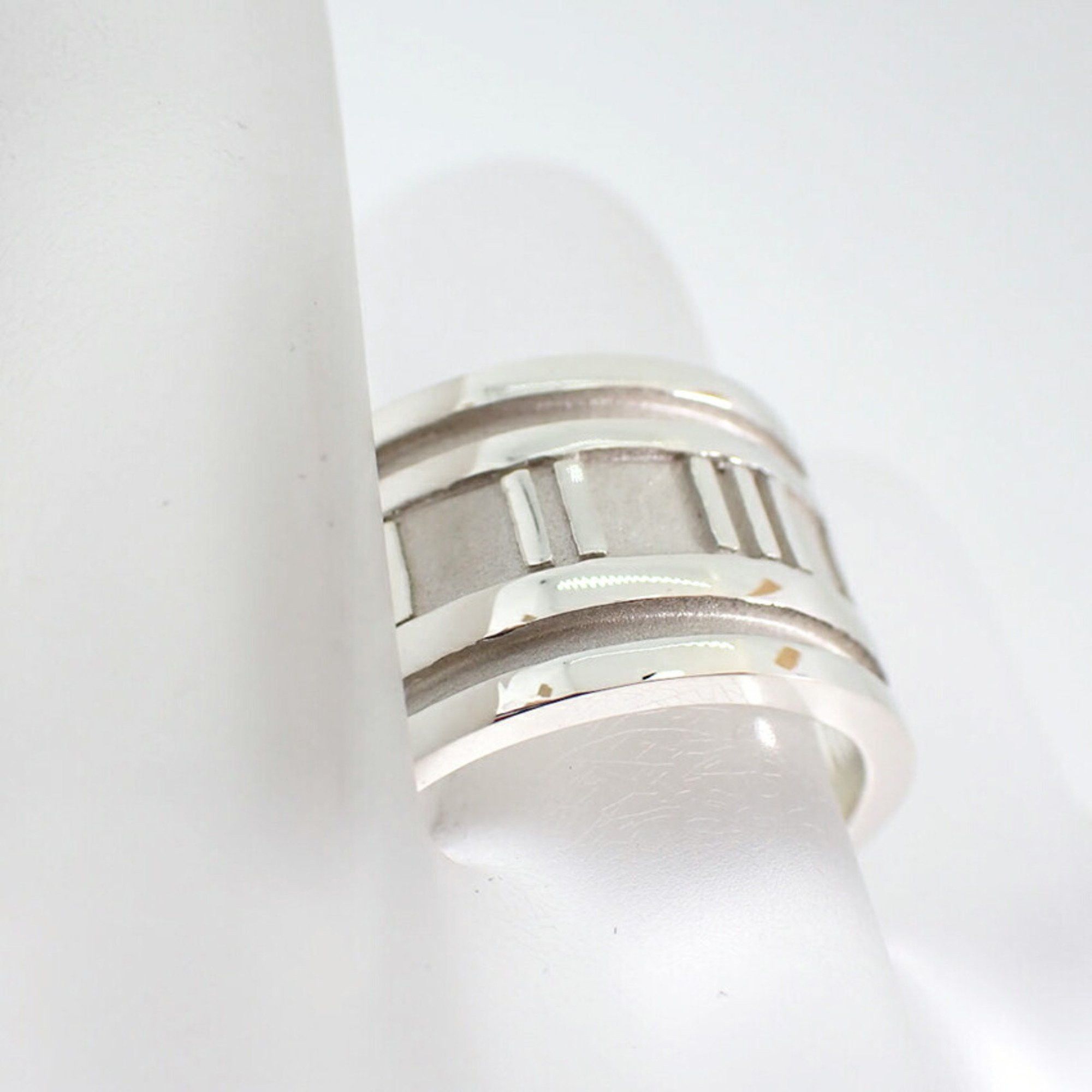 Tiffany & Co. Tiffany & Co Atlas ring Size ONE SIZE - 6 Thumbnail