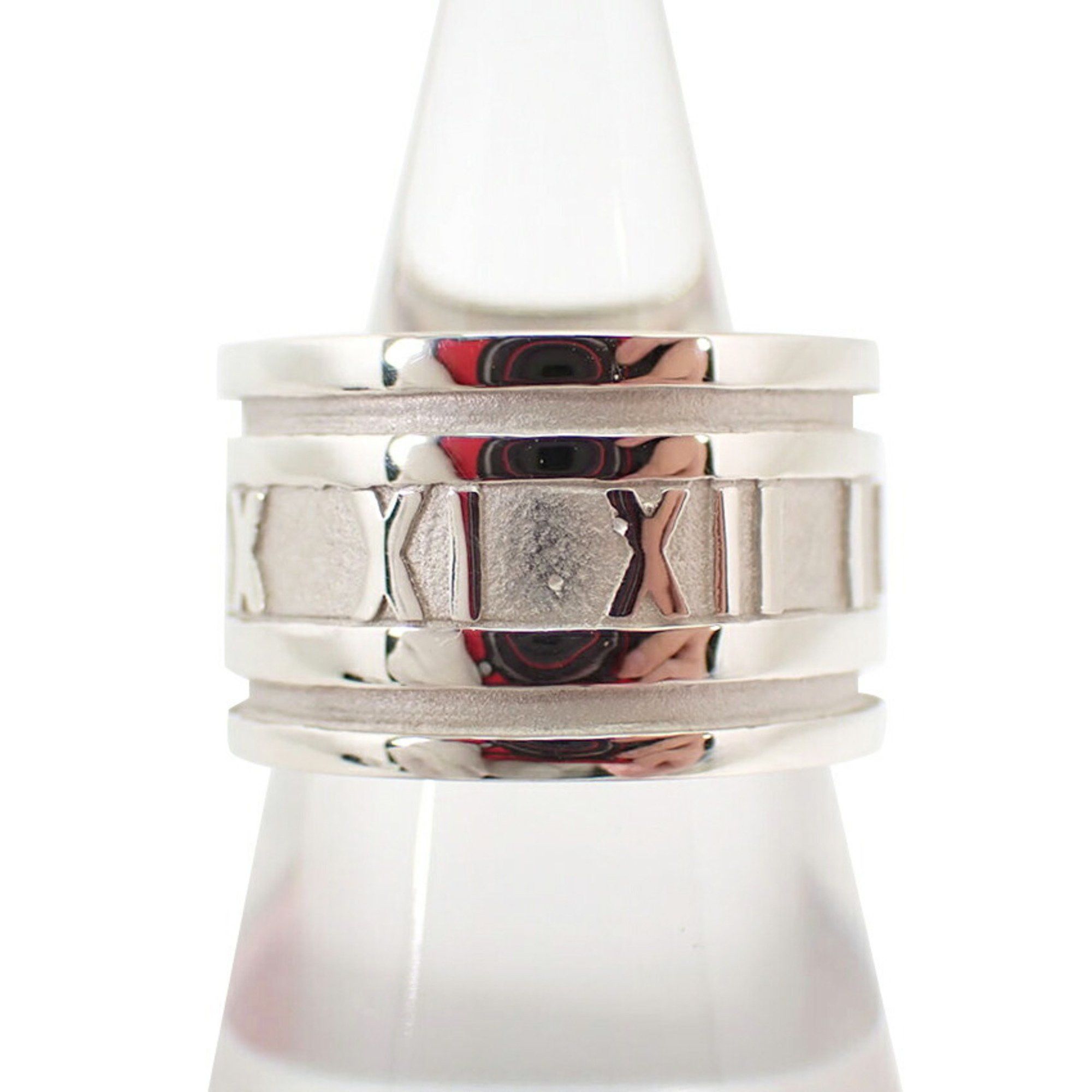Tiffany & Co. Tiffany & Co Atlas ring Size ONE SIZE - 11 Thumbnail