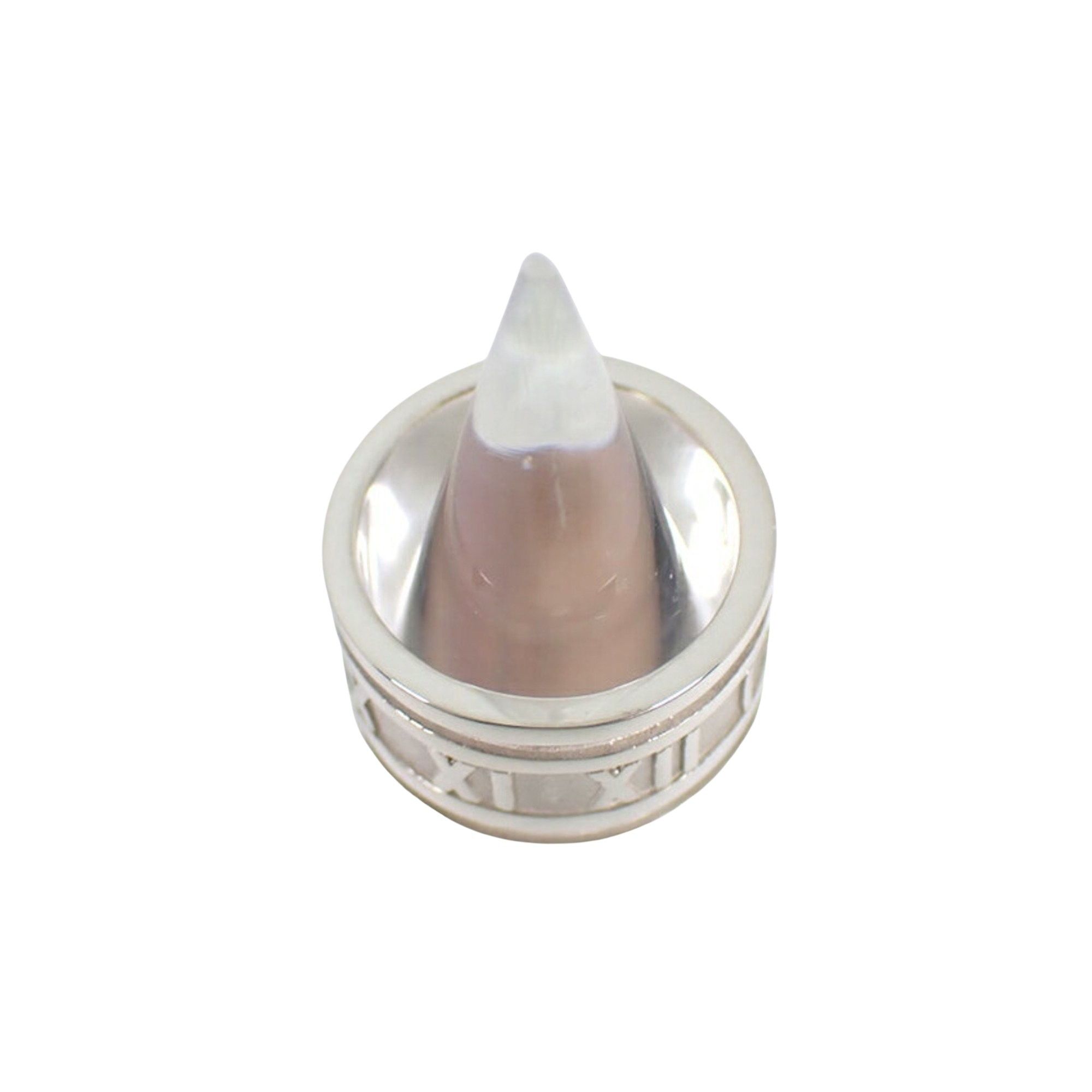 Tiffany & Co. Tiffany & Co Atlas ring Size ONE SIZE - 2 Thumbnail