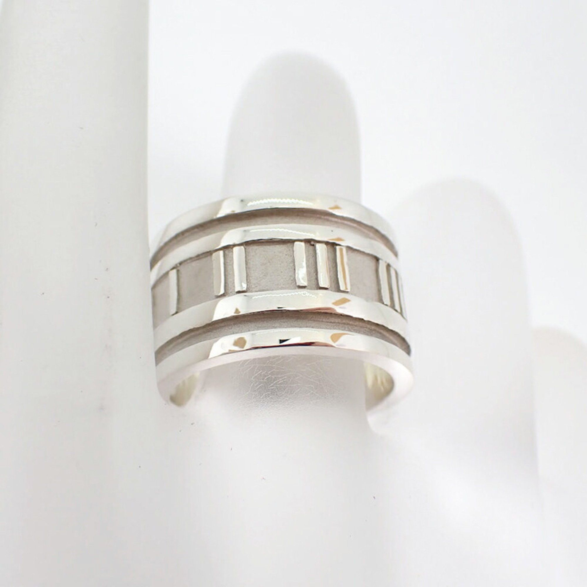 Tiffany & Co. Tiffany & Co Atlas ring Size ONE SIZE - 5 Thumbnail