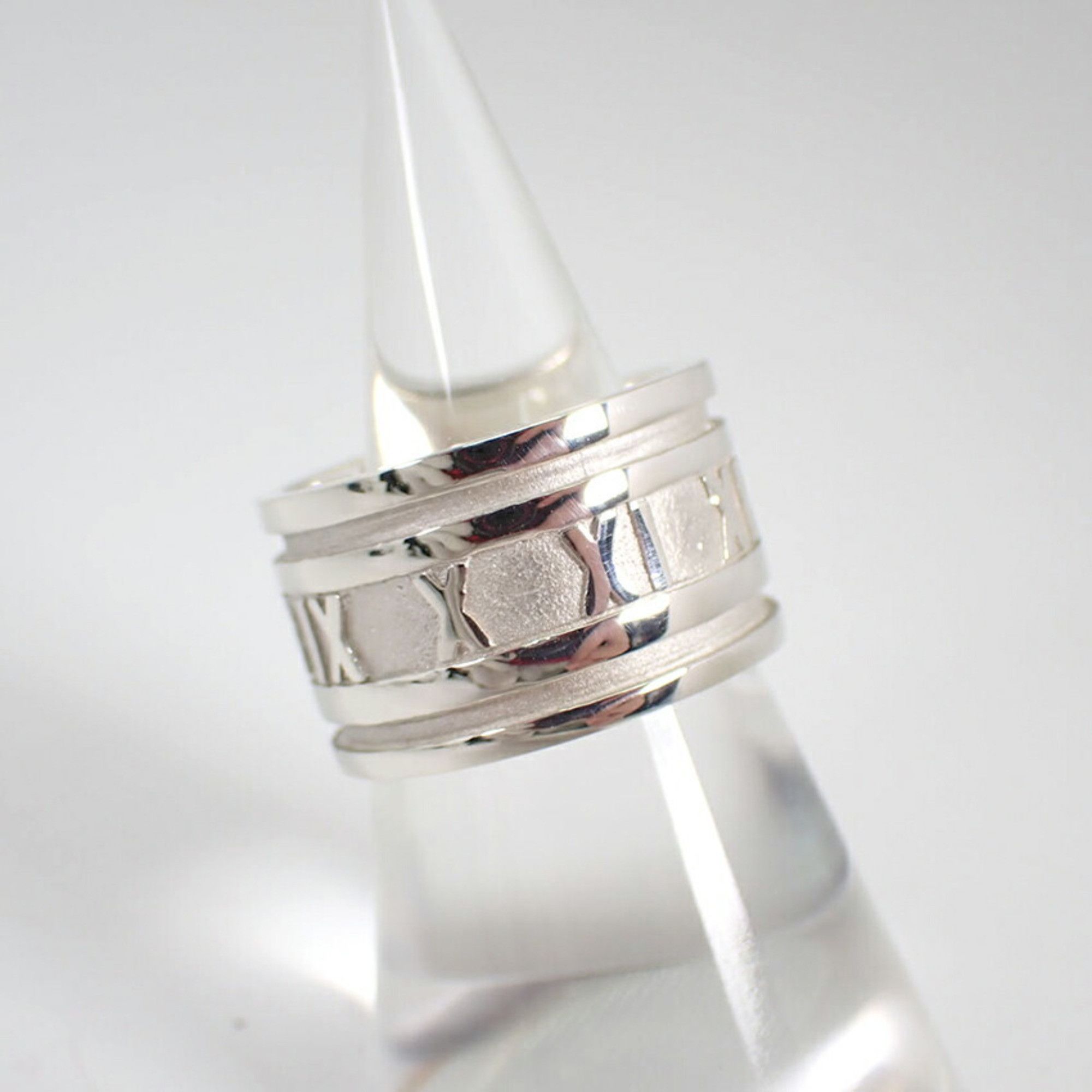 Tiffany & Co. Tiffany & Co Atlas ring Size ONE SIZE - 3 Thumbnail