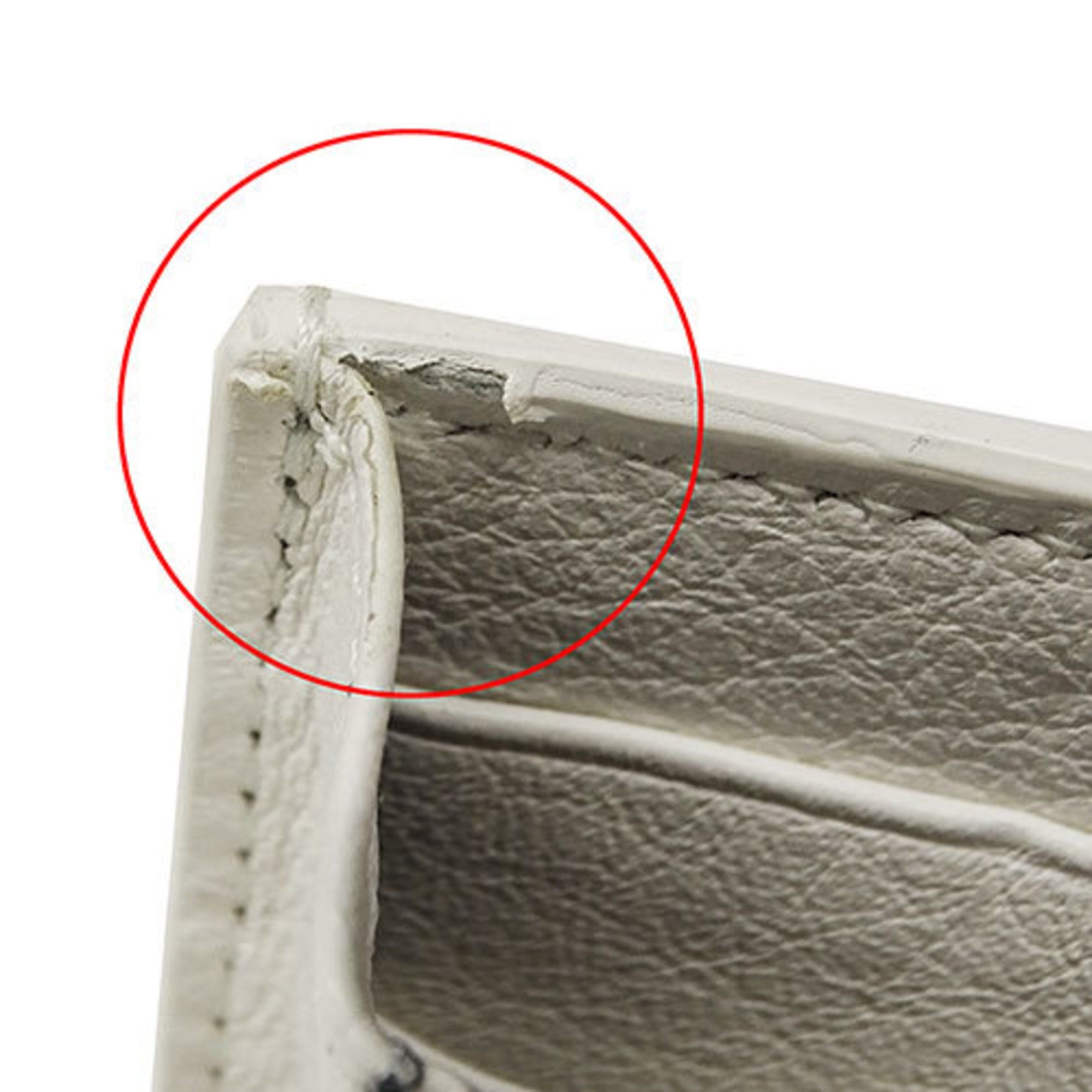 Balenciaga Balenciaga Papier wallet Size ONE SIZE - 12 Thumbnail