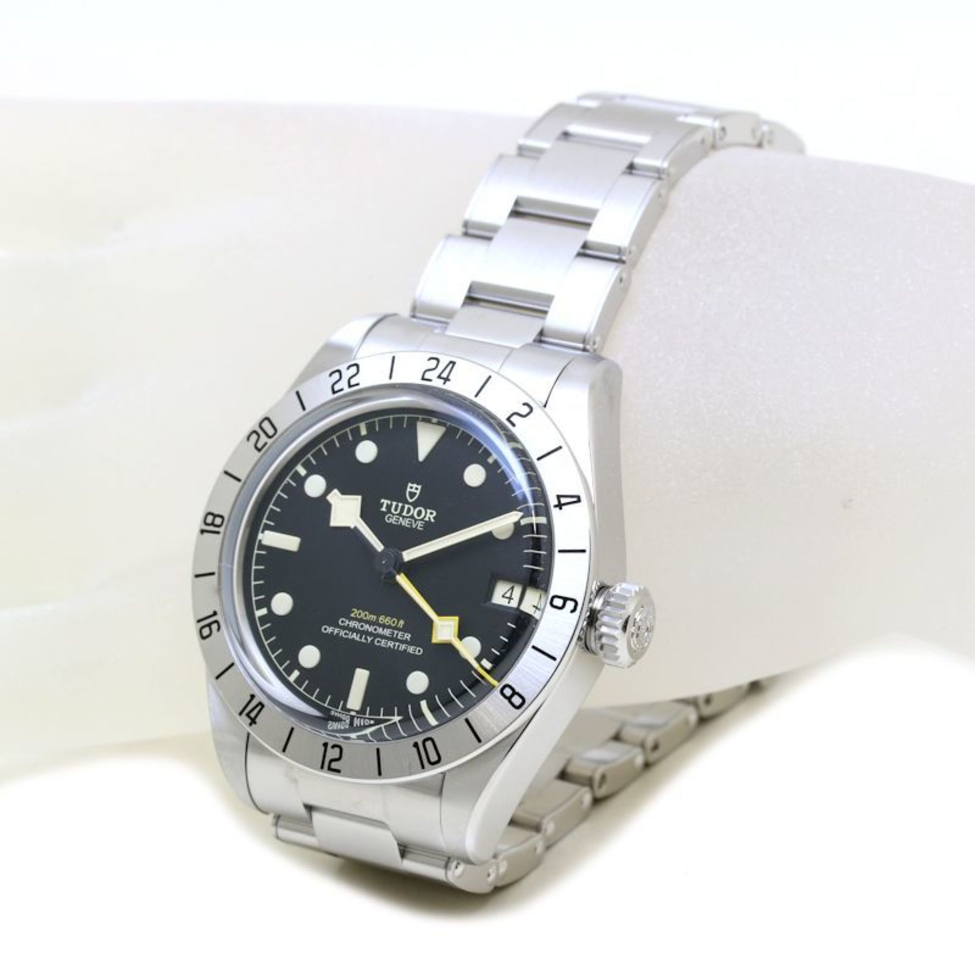 Tudor TUDOR Black Bay Pro M79470-0001 Stainless Steel Men's 39720 Size ONE SIZE - 2 Thumbnail
