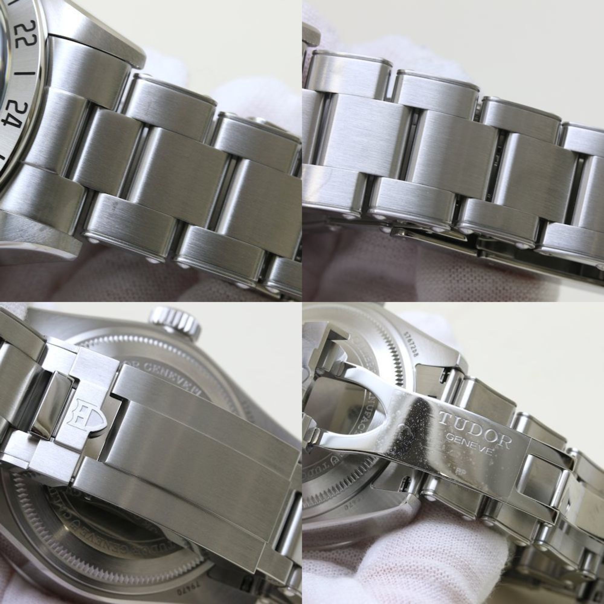 Tudor TUDOR Black Bay Pro M79470-0001 Stainless Steel Men's 39720 Size ONE SIZE - 8 Thumbnail