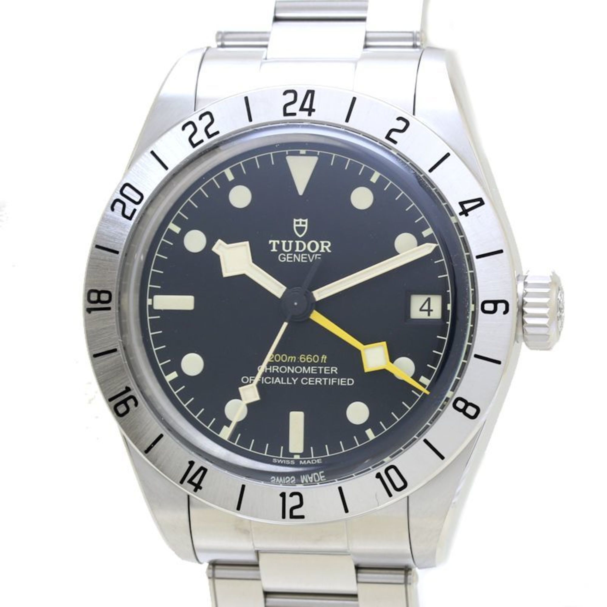 Tudor TUDOR Black Bay Pro M79470-0001 Stainless Steel Men's 39720 Size ONE SIZE - 10 Thumbnail