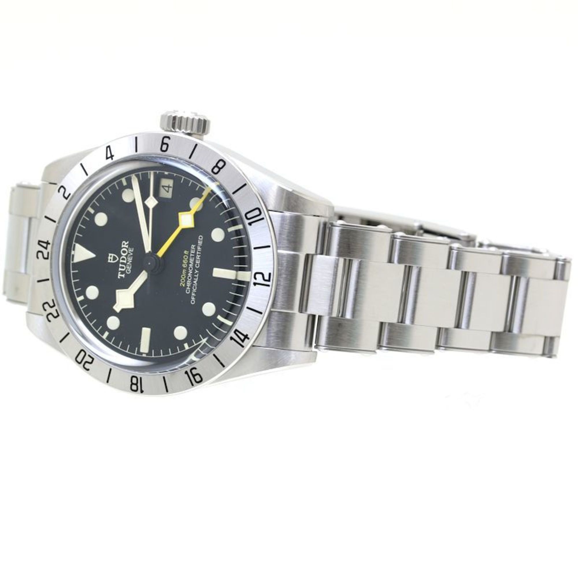 Tudor TUDOR Black Bay Pro M79470-0001 Stainless Steel Men's 39720 Size ONE SIZE - 3 Thumbnail