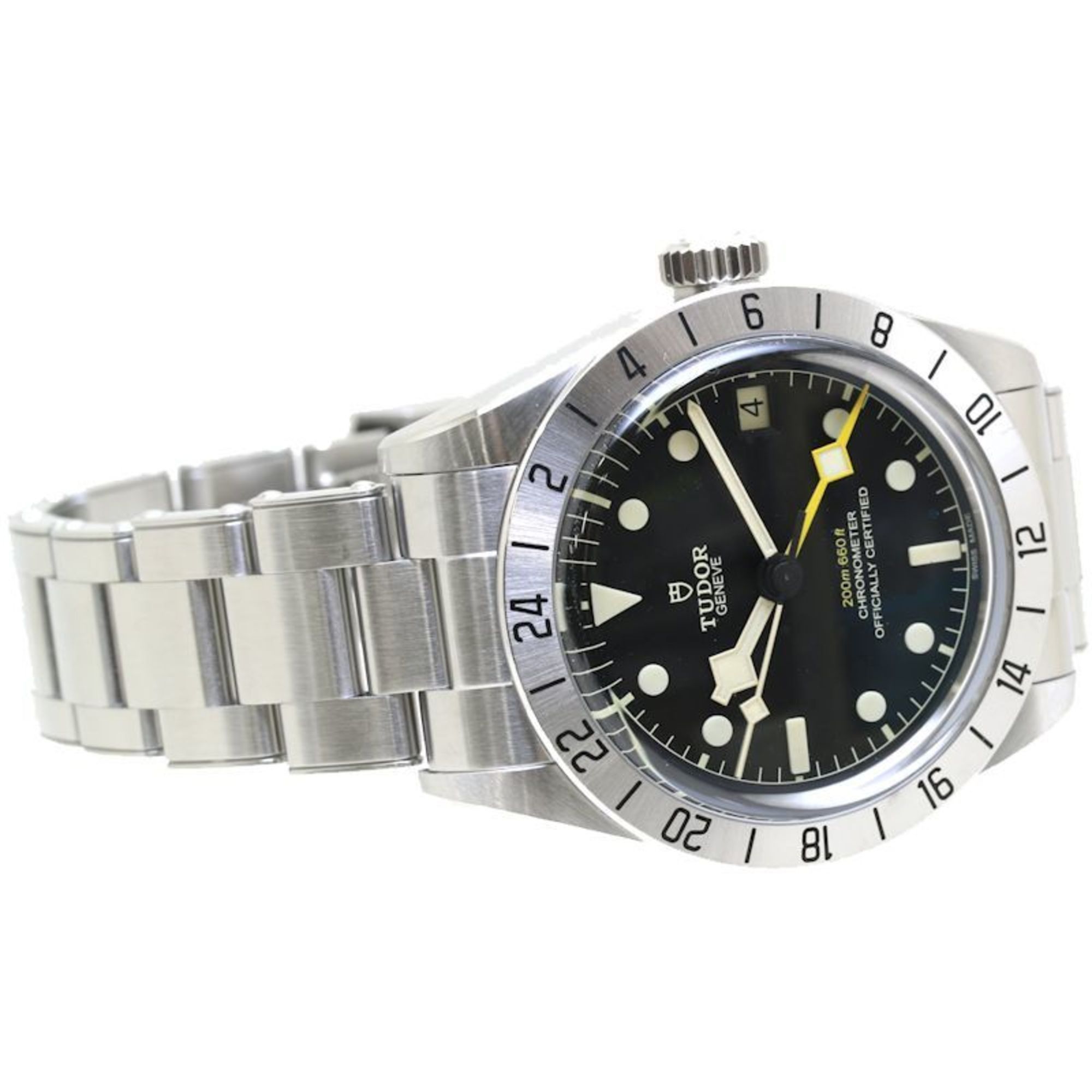 Tudor TUDOR Black Bay Pro M79470-0001 Stainless Steel Men's 39720 Size ONE SIZE - 6 Thumbnail