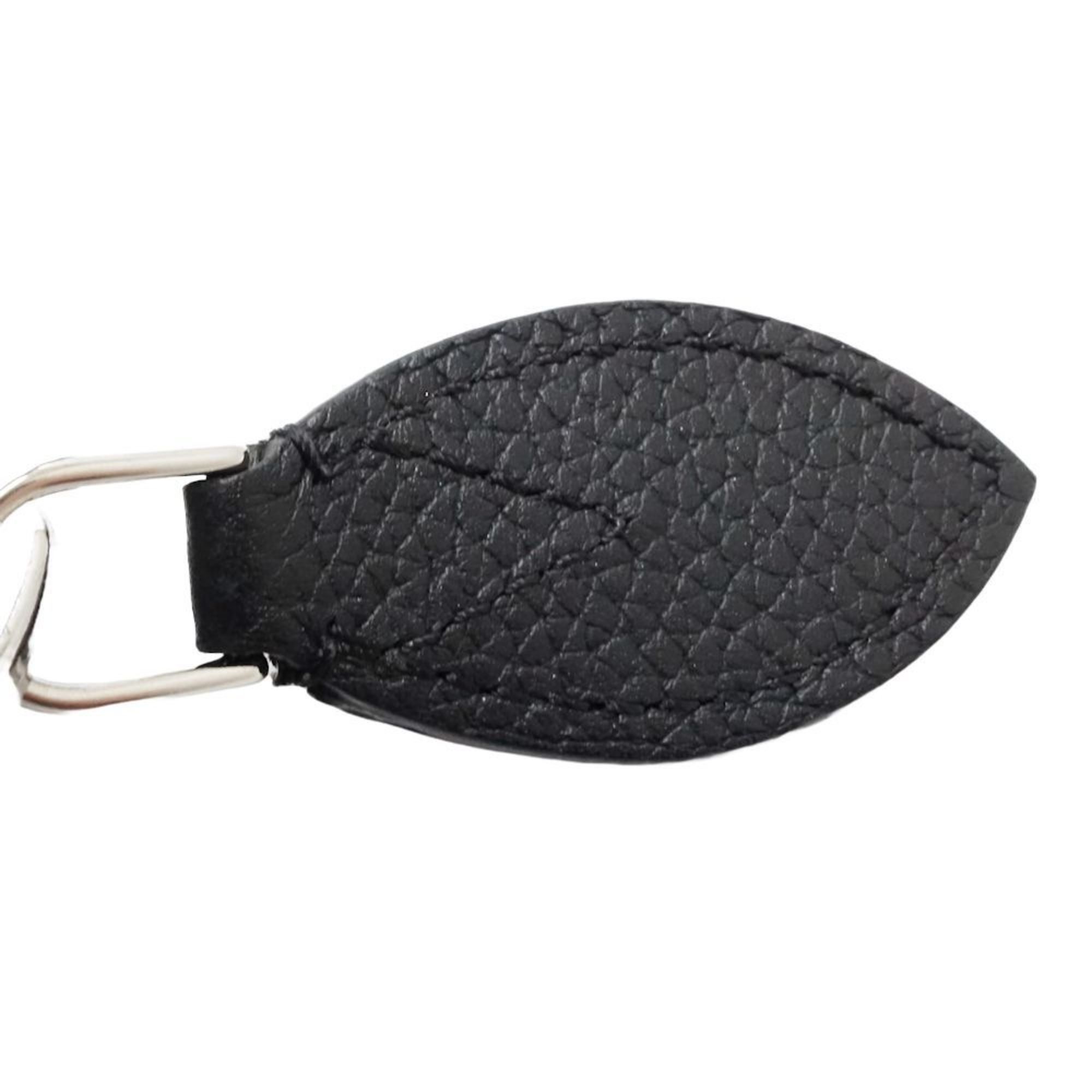 Louis Vuitton Louis Vuitton Long Wallet M61867 Zippy Monogram Mahina Noir 181039 Size ONE SIZE - 5 Thumbnail