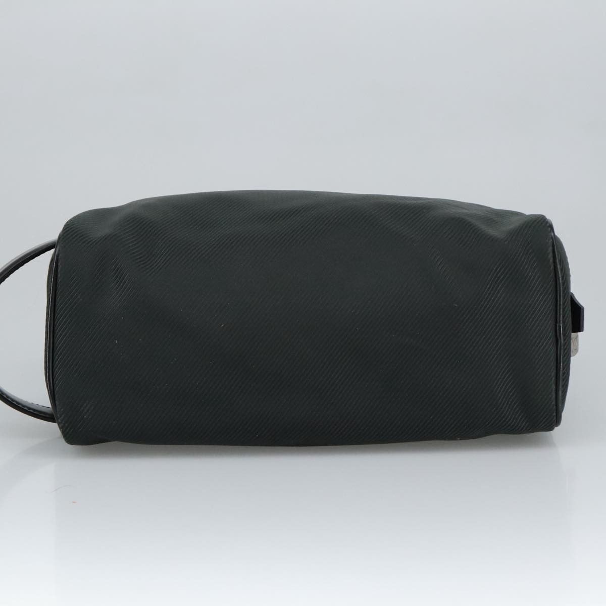 Louis Vuitton Parana Green Canvas Clutch Bag (Pre-Owned) Size ONE SIZE - 5 Thumbnail
