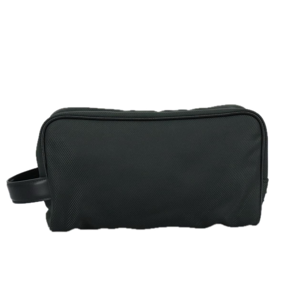 Louis Vuitton Parana Green Canvas Clutch Bag (Pre-Owned) Size ONE SIZE - 2 Thumbnail