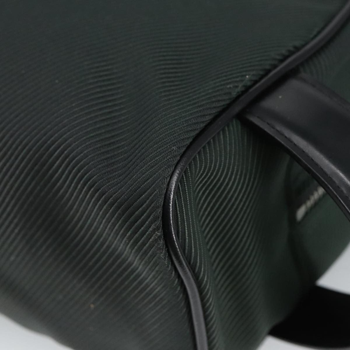 Louis Vuitton Parana Green Canvas Clutch Bag (Pre-Owned) Size ONE SIZE - 16 Thumbnail