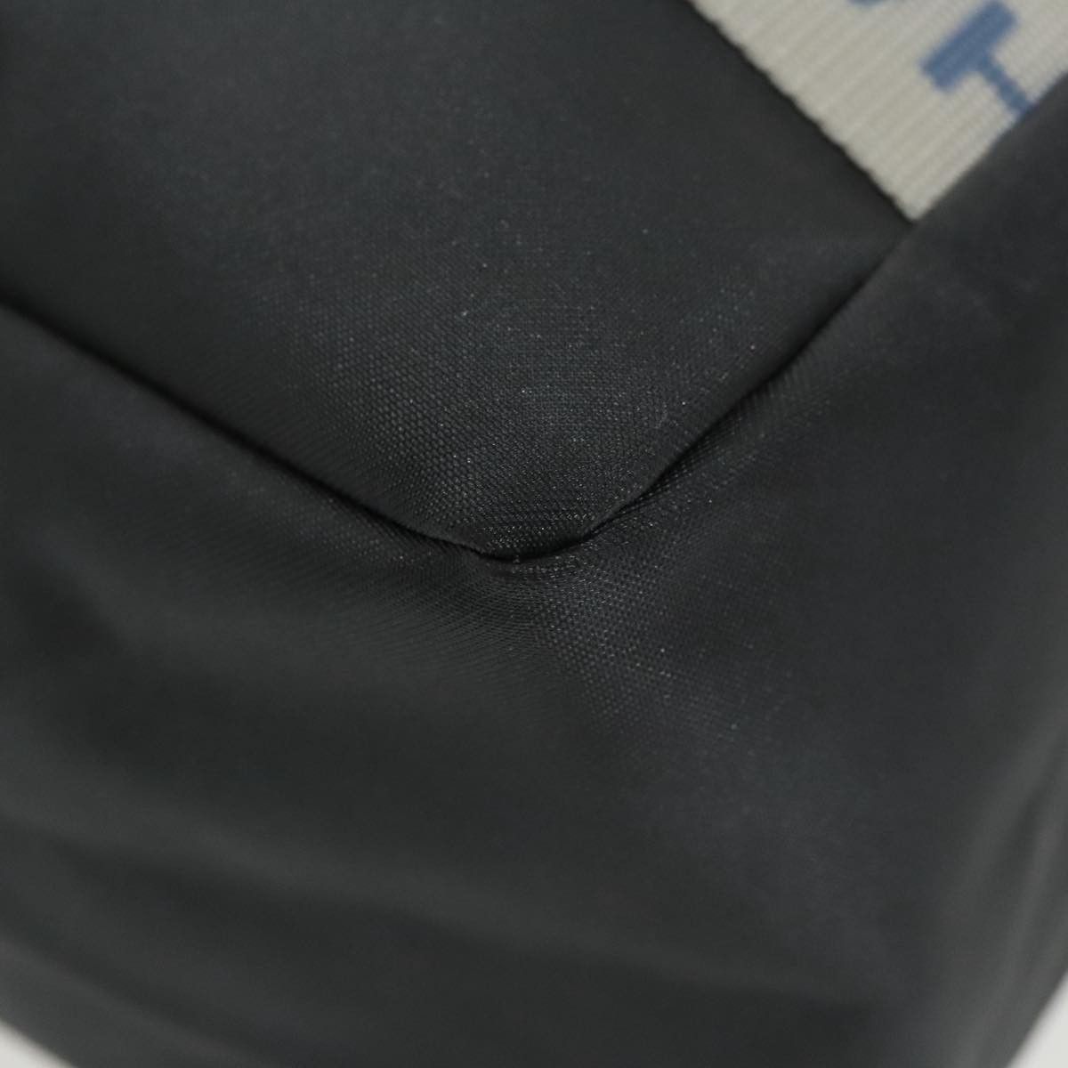 Chanel Grey Synthetic Tote Bag (Pre-Owned) Size ONE SIZE - 9 Thumbnail