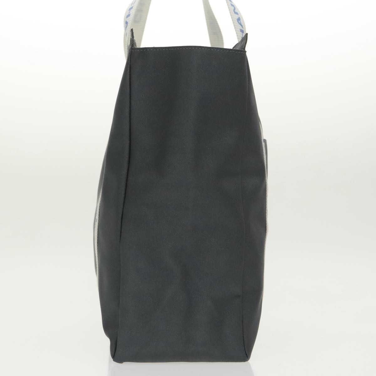 Chanel Grey Synthetic Tote Bag (Pre-Owned) Size ONE SIZE - 4 Thumbnail