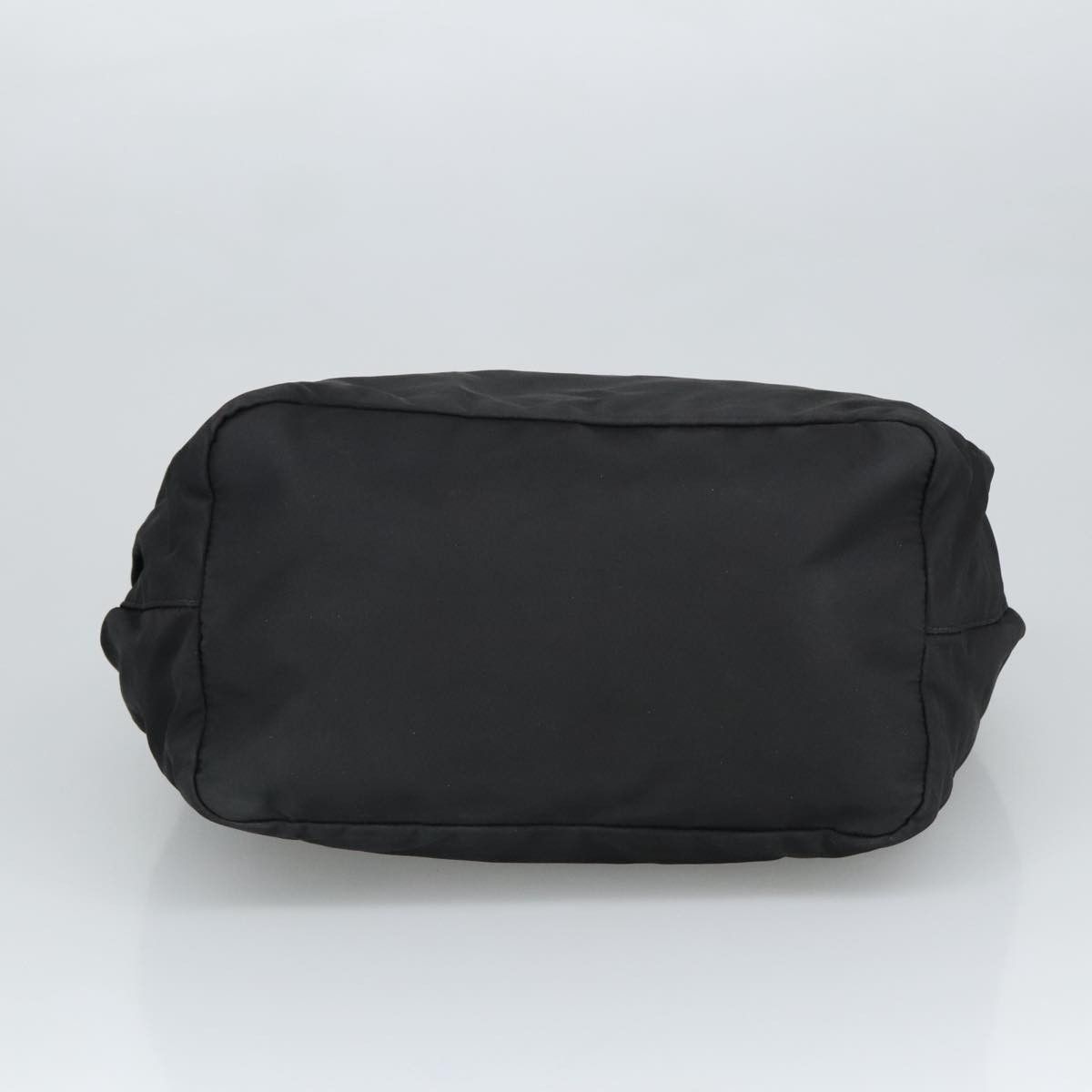 Prada Tessuto Black Synthetic Handbag (Pre-Owned) Size ONE SIZE - 18 Thumbnail