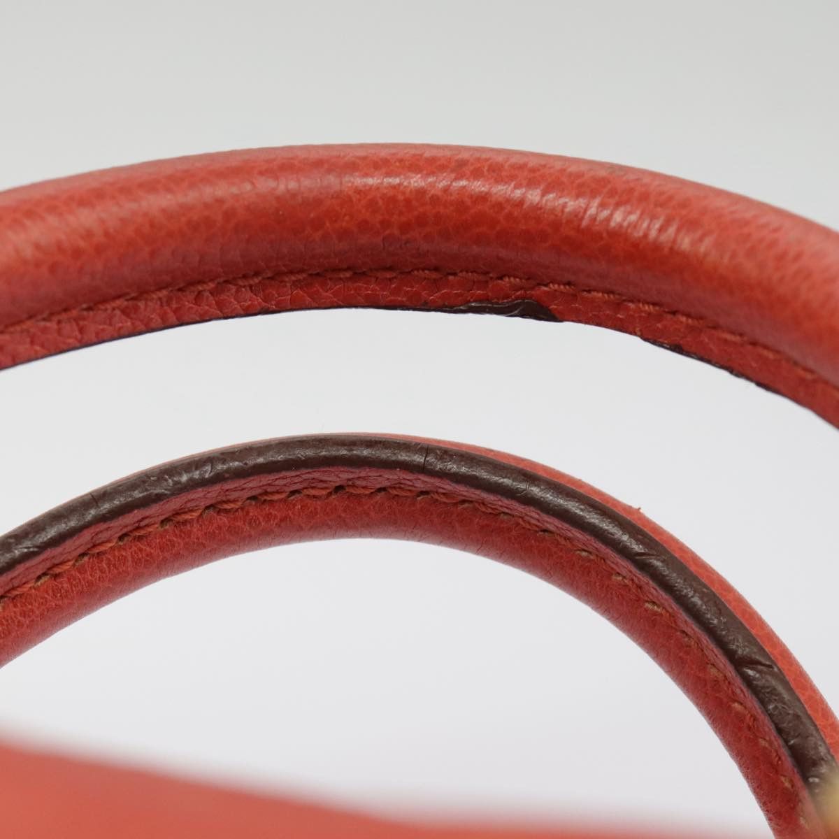 Louis Vuitton Speedy Bandoulière 25 Red Leather Handbag (Pre-Owned) Size ONE SIZE - 10 Thumbnail