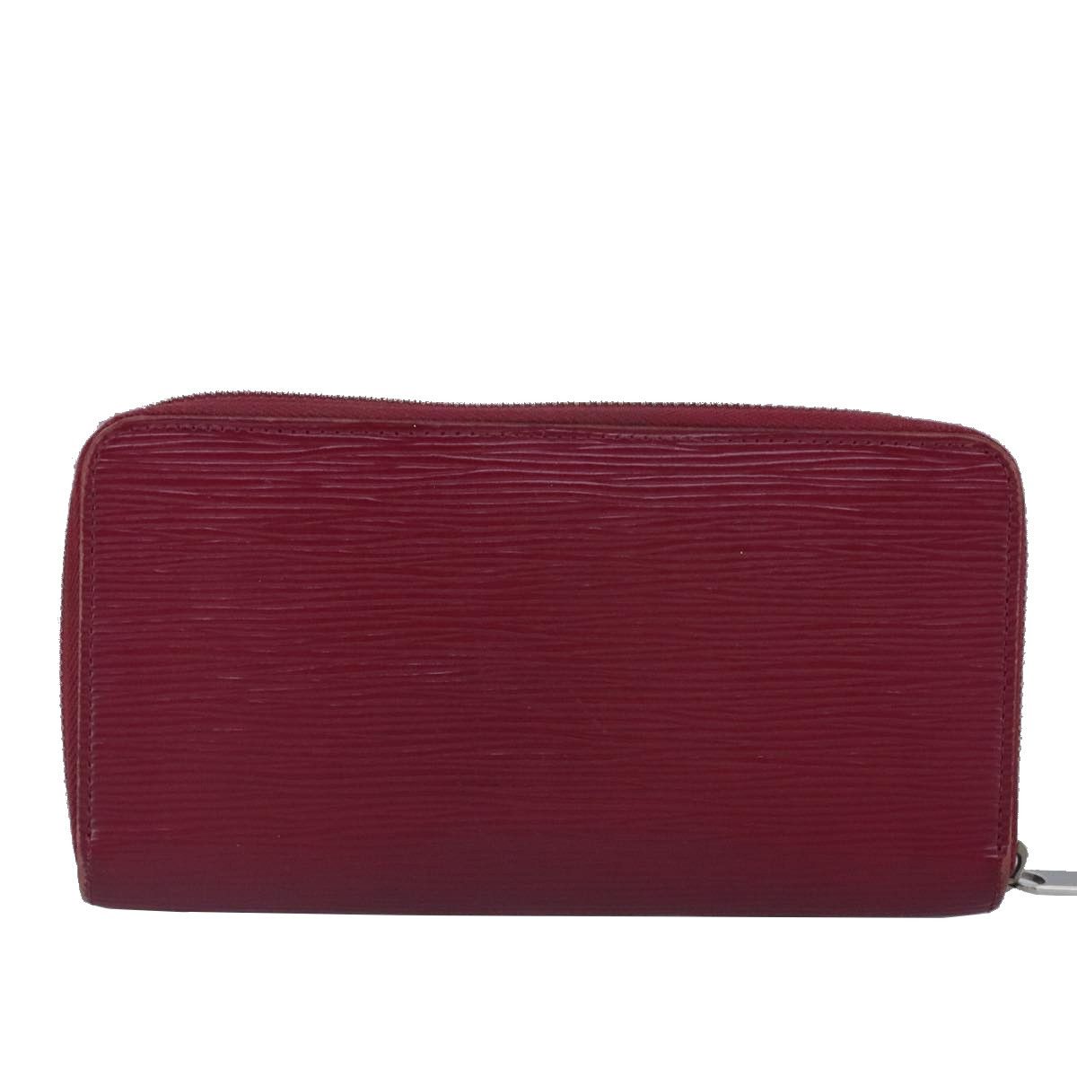 Louis Vuitton Zippy Wallet Pink Leather Wallet (Pre-Owned) Size ONE SIZE - 2 Thumbnail