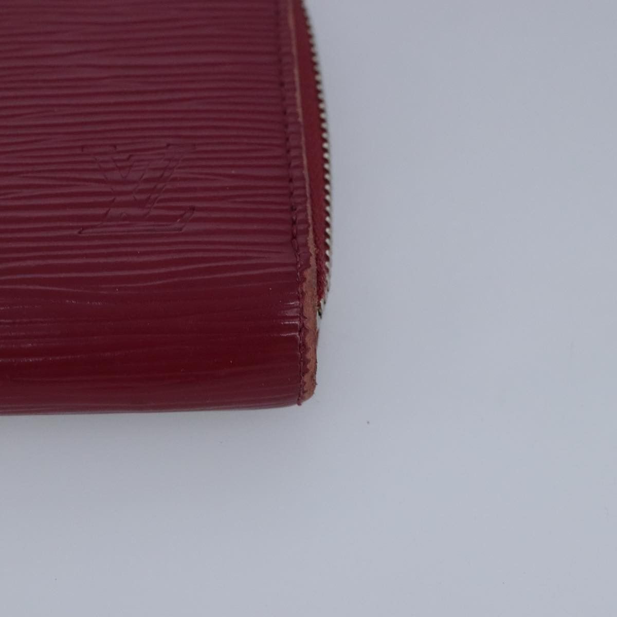 Louis Vuitton Zippy Wallet Pink Leather Wallet (Pre-Owned) Size ONE SIZE - 7 Thumbnail