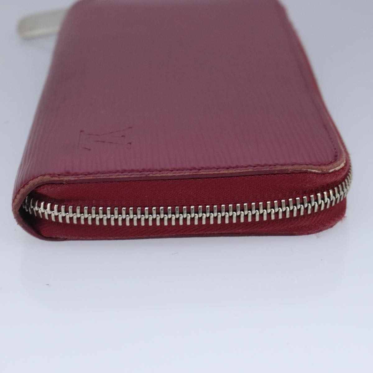 Louis Vuitton Zippy Wallet Pink Leather Wallet (Pre-Owned) Size ONE SIZE - 3 Thumbnail