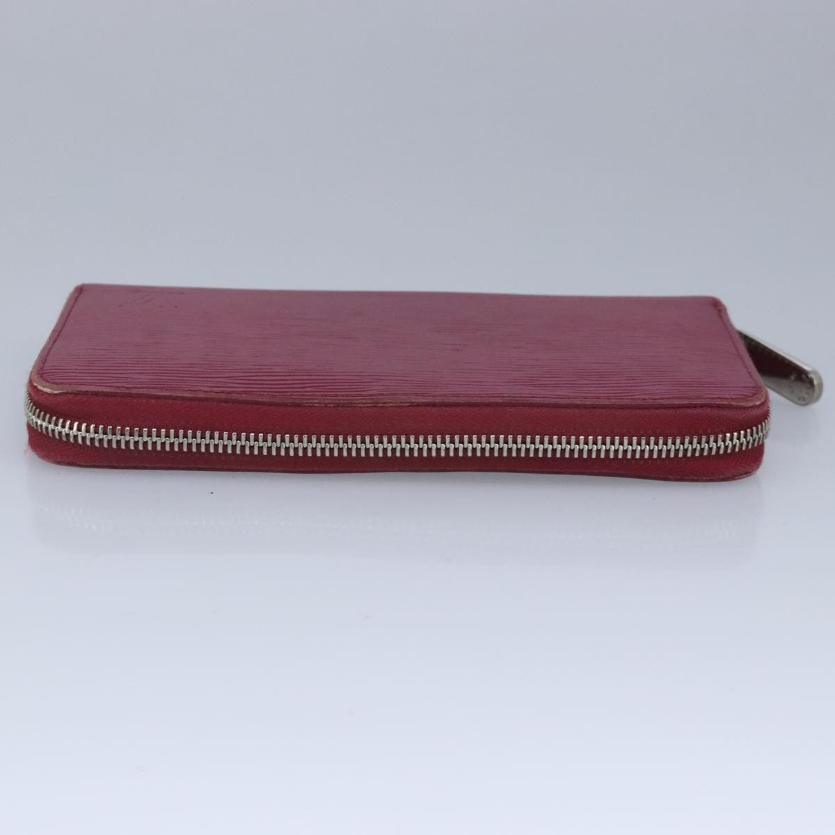 Louis Vuitton Zippy Wallet Pink Leather Wallet (Pre-Owned) Size ONE SIZE - 5 Thumbnail