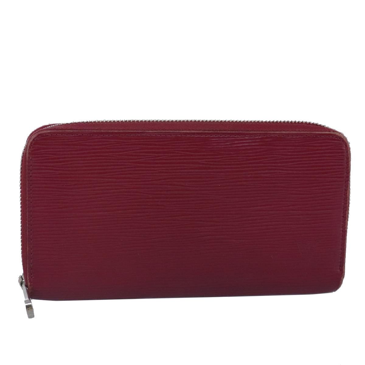 Louis Vuitton Zippy Wallet Pink Leather Wallet (Pre-Owned) Size ONE SIZE - 15 Thumbnail