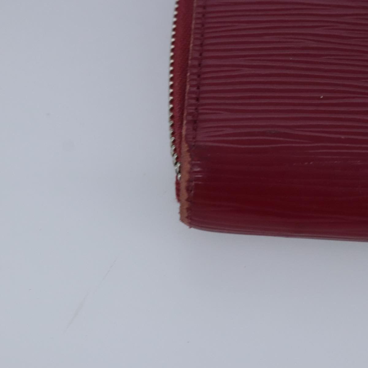 Louis Vuitton Zippy Wallet Pink Leather Wallet (Pre-Owned) Size ONE SIZE - 8 Thumbnail