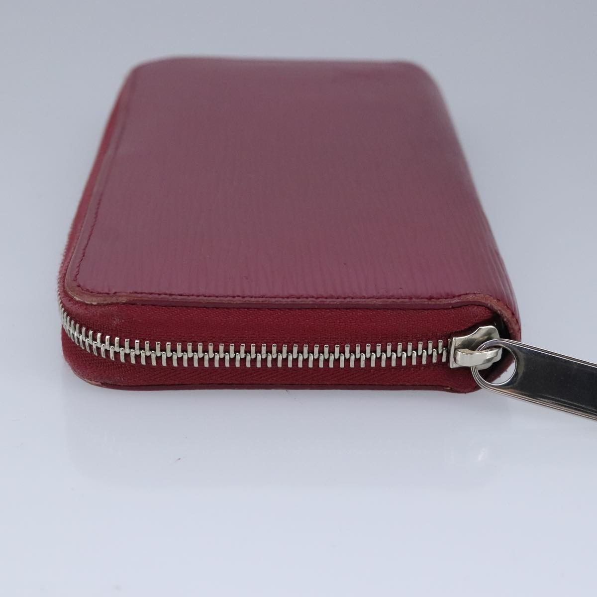 Louis Vuitton Zippy Wallet Pink Leather Wallet (Pre-Owned) Size ONE SIZE - 4 Thumbnail