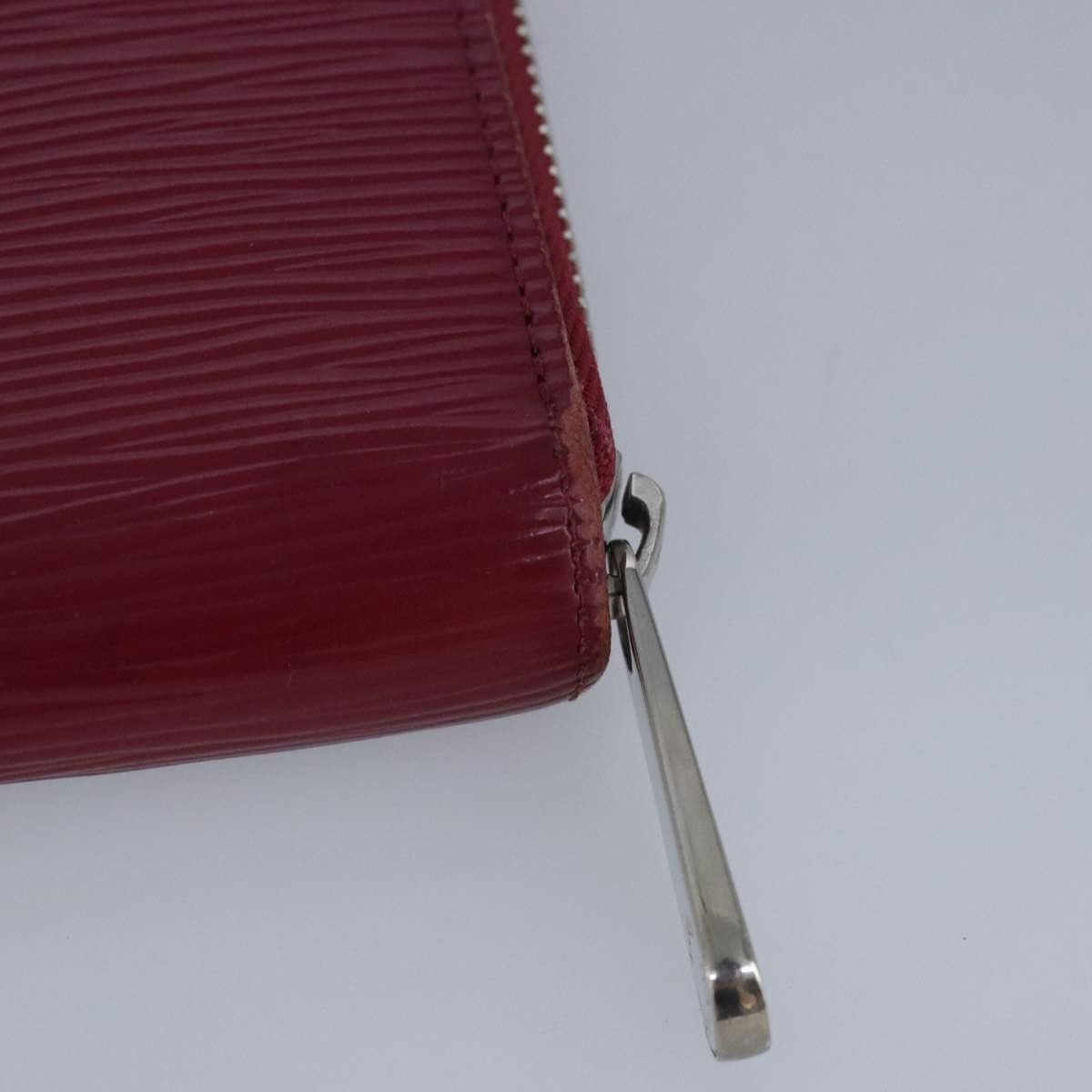 Louis Vuitton Zippy Wallet Pink Leather Wallet (Pre-Owned) Size ONE SIZE - 9 Thumbnail