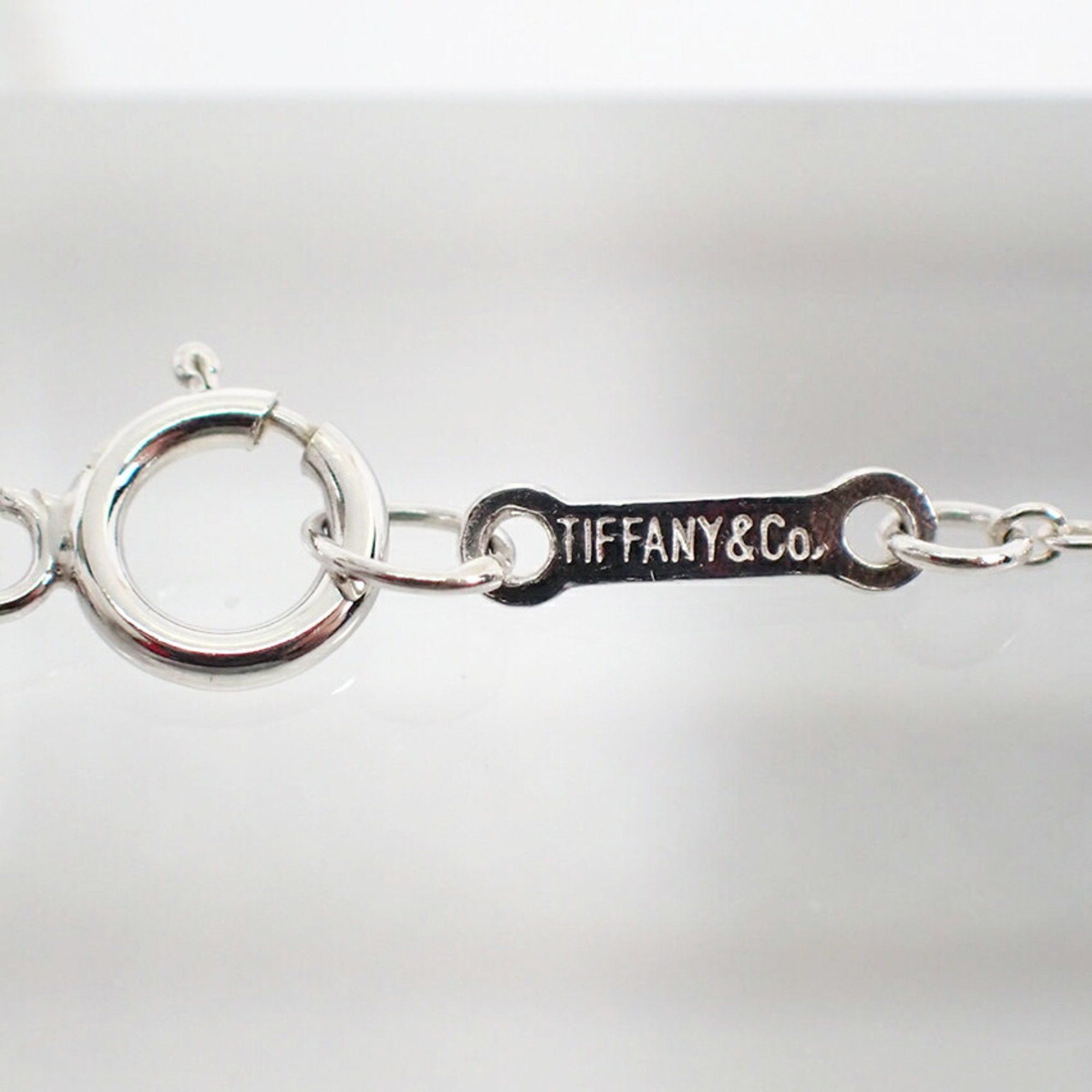 Tiffany & Co. Tiffany & Co Double loop necklace Size ONE SIZE - 7 Thumbnail