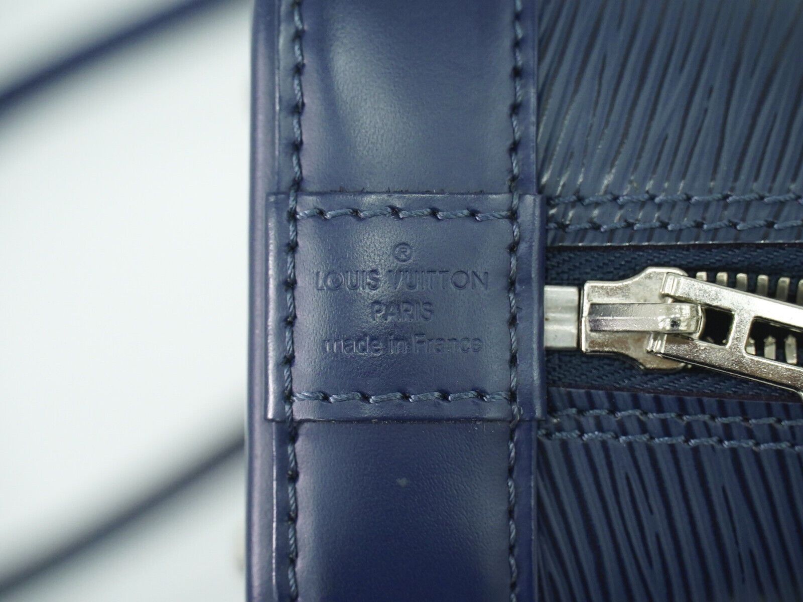 Louis Vuitton Louis Vuitton Alma BB handbag Size ONE SIZE - 9 Thumbnail