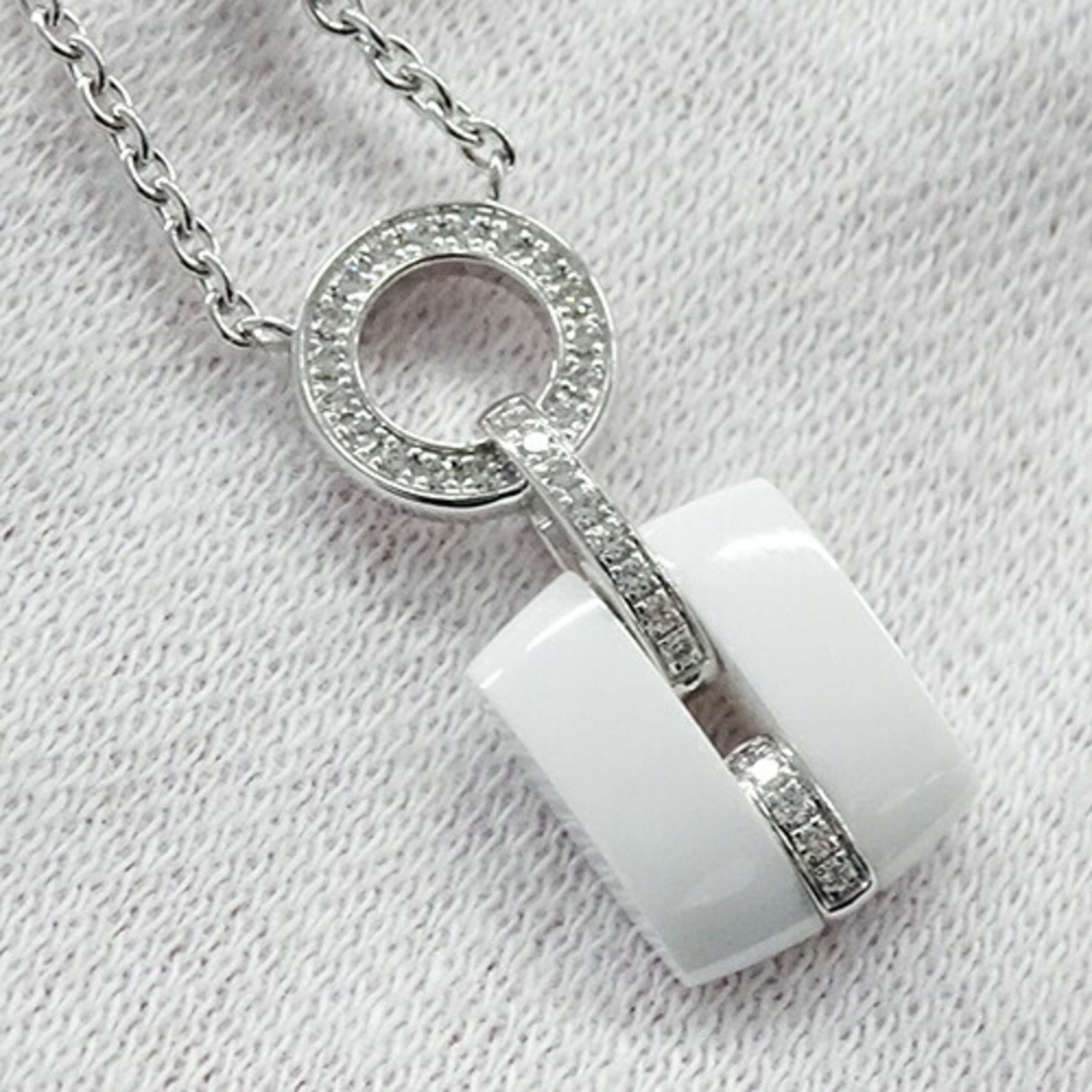 Chanel Chanel Ultra necklace Size ONE SIZE - 11 Thumbnail