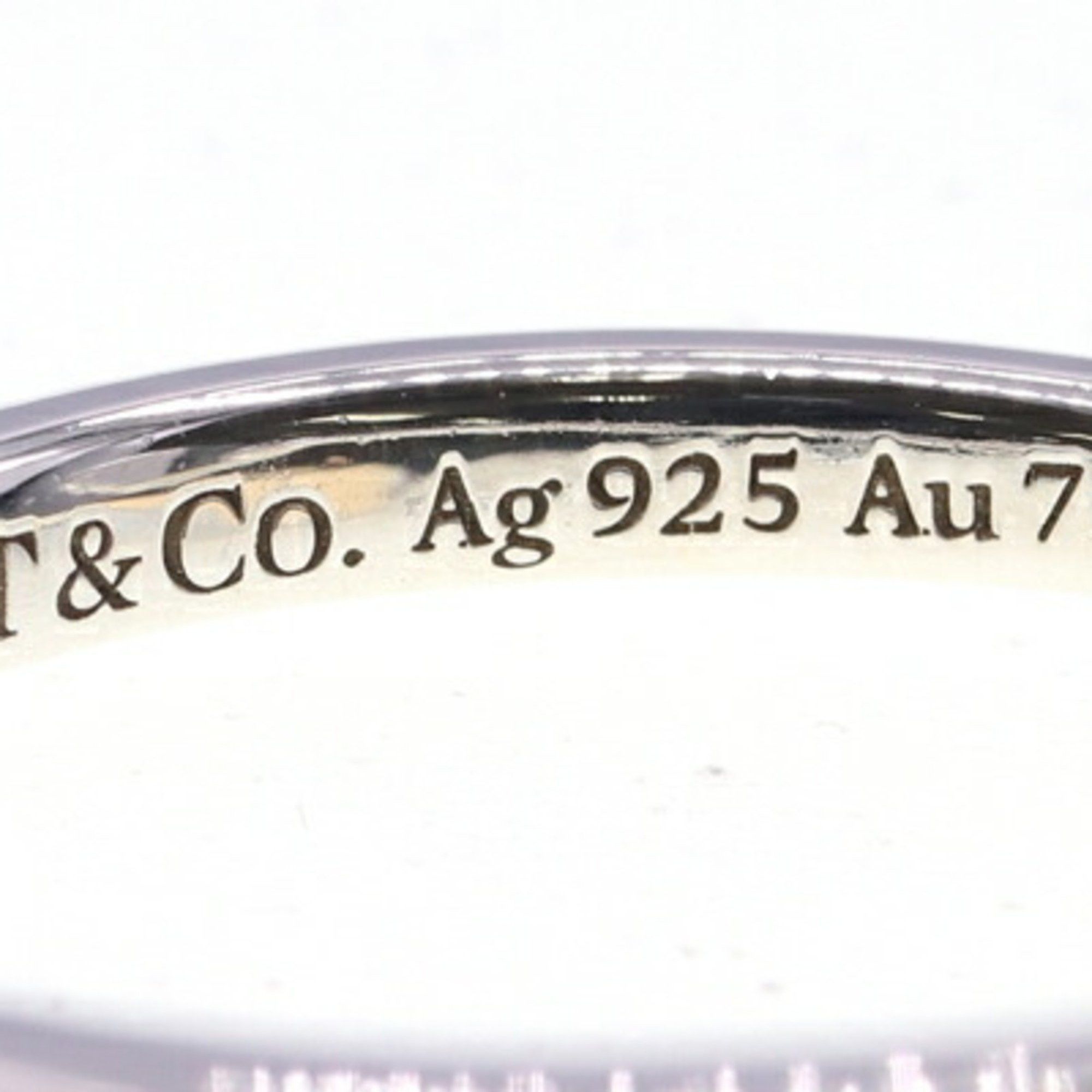 Tiffany & Co. Tiffany & Co Return to Tiffany ring Size ONE SIZE - 3 Thumbnail