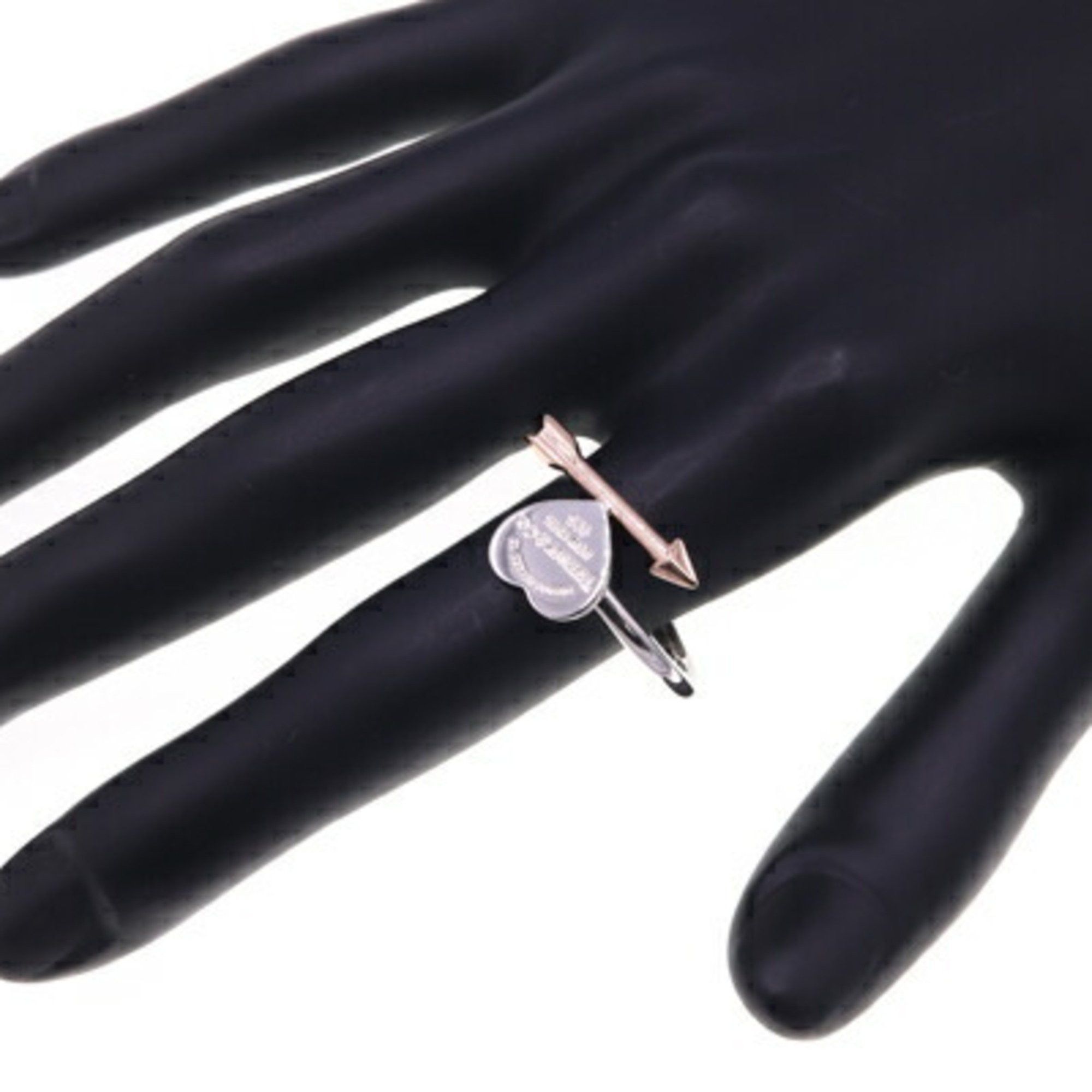 Tiffany & Co. Tiffany & Co Return to Tiffany ring Size ONE SIZE - 5 Thumbnail