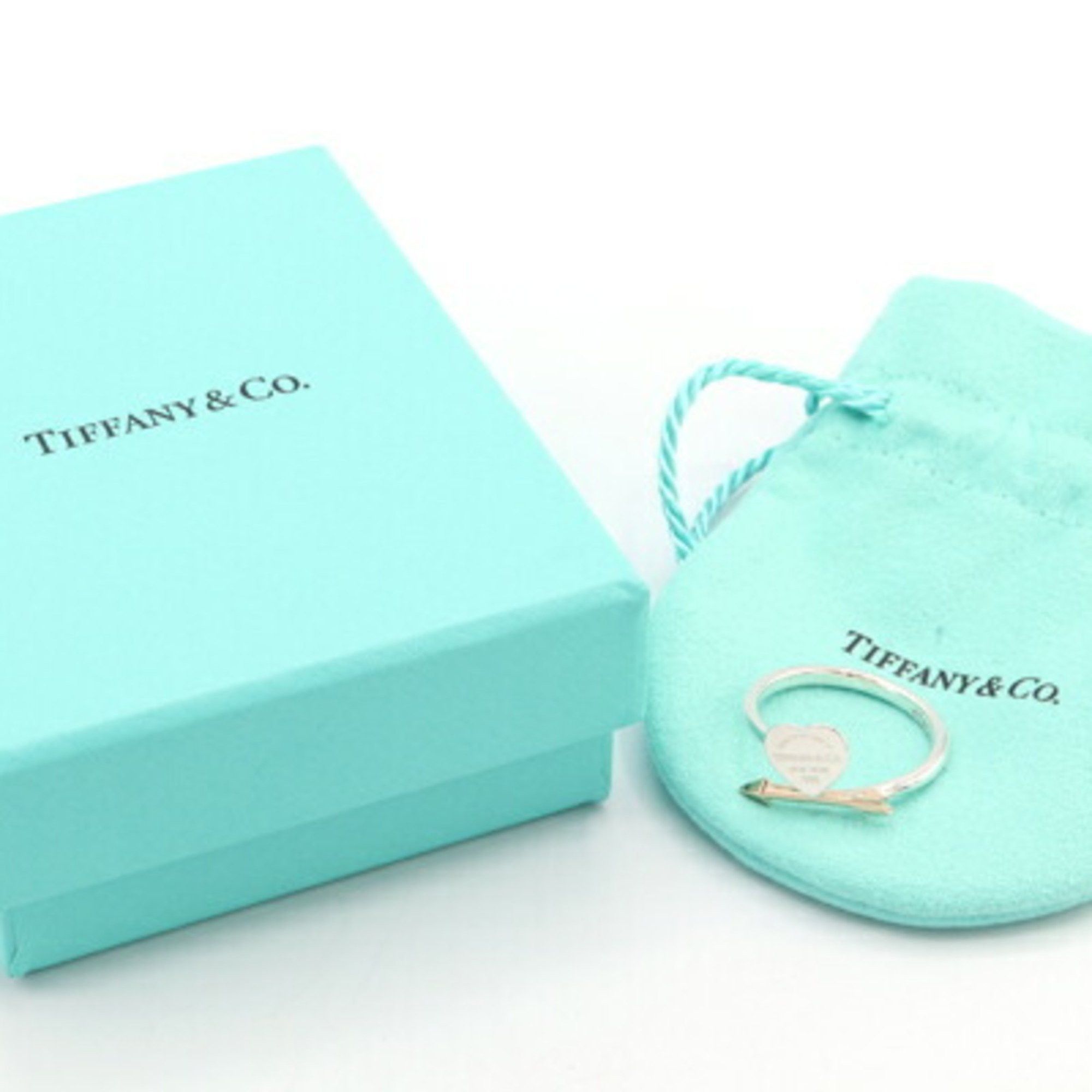 Tiffany & Co. Tiffany & Co Return to Tiffany ring Size ONE SIZE - 6 Thumbnail