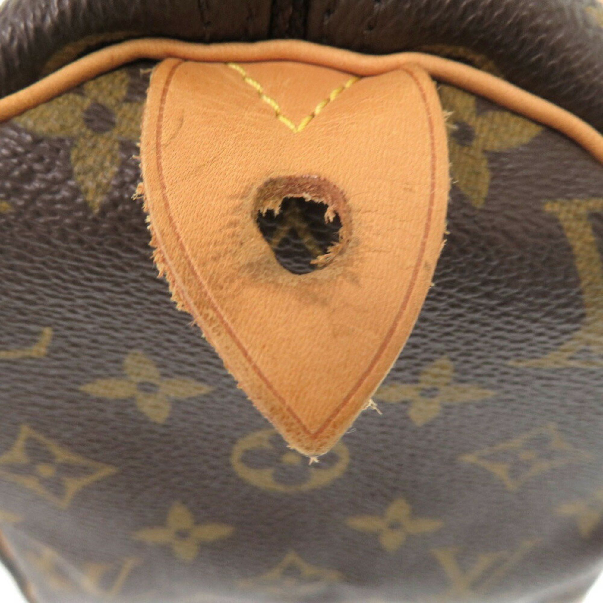 Louis Vuitton Louis Vuitton Speedy 30 handbag Size ONE SIZE - 6 Thumbnail