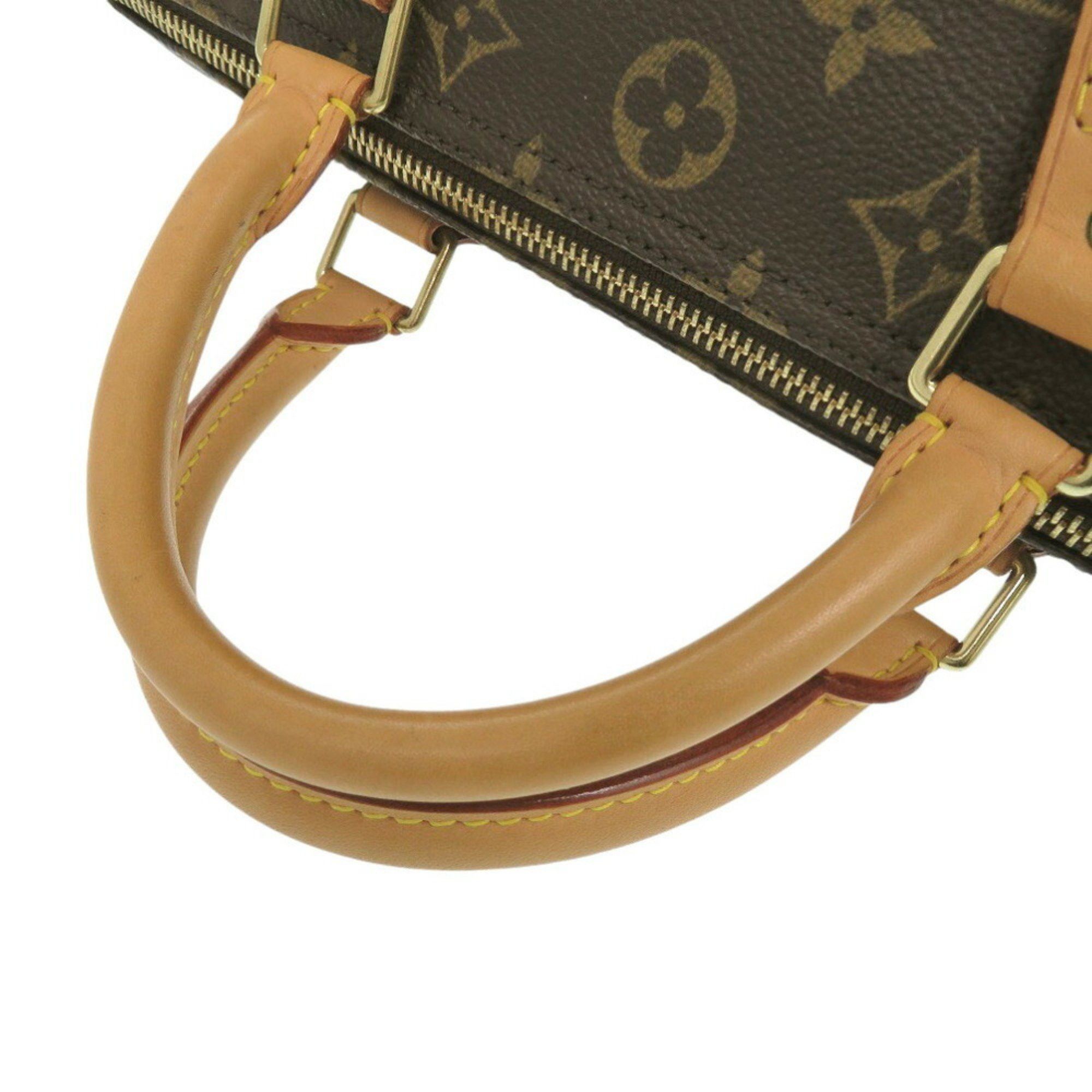 Louis Vuitton Louis Vuitton Speedy 30 handbag Size ONE SIZE - 3 Thumbnail