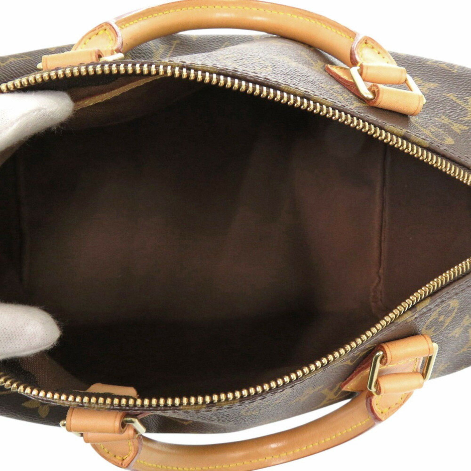 Louis Vuitton Louis Vuitton Speedy 30 handbag Size ONE SIZE - 7 Thumbnail