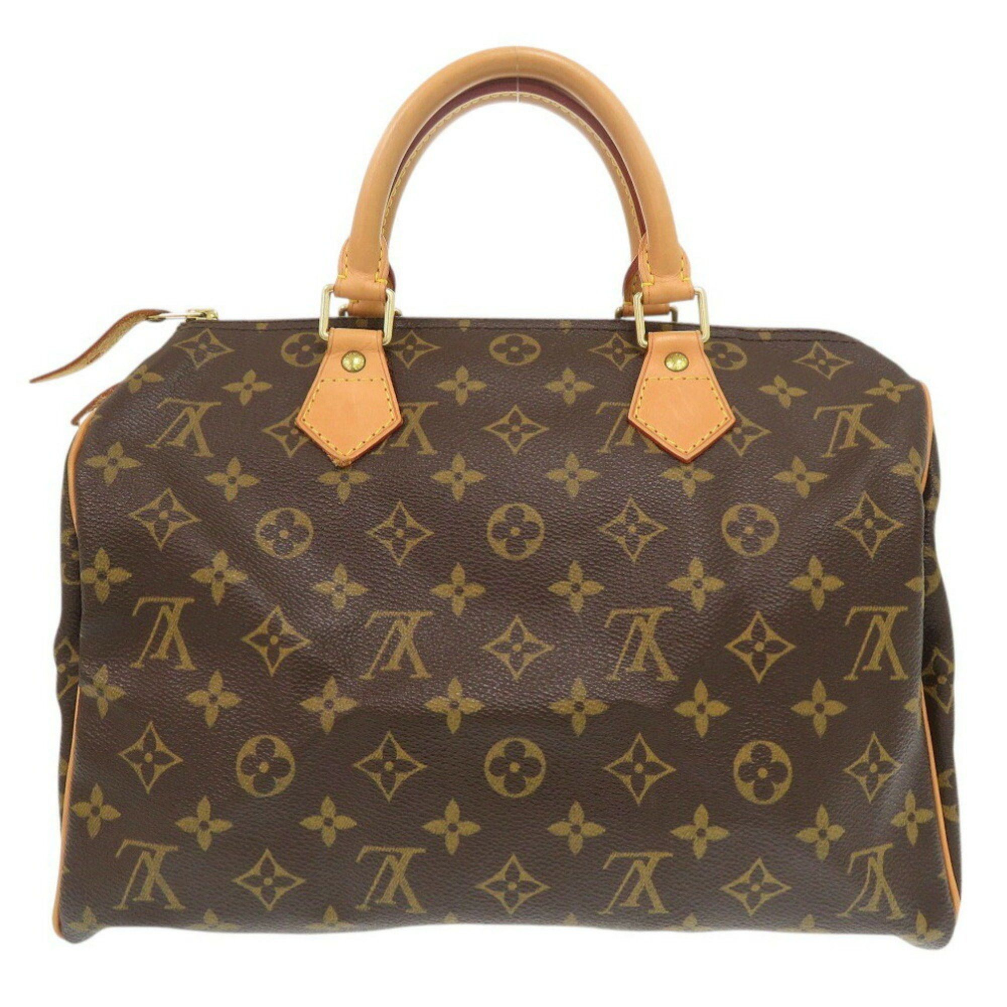 Louis Vuitton Louis Vuitton Speedy 30 handbag Size ONE SIZE - 2 Thumbnail