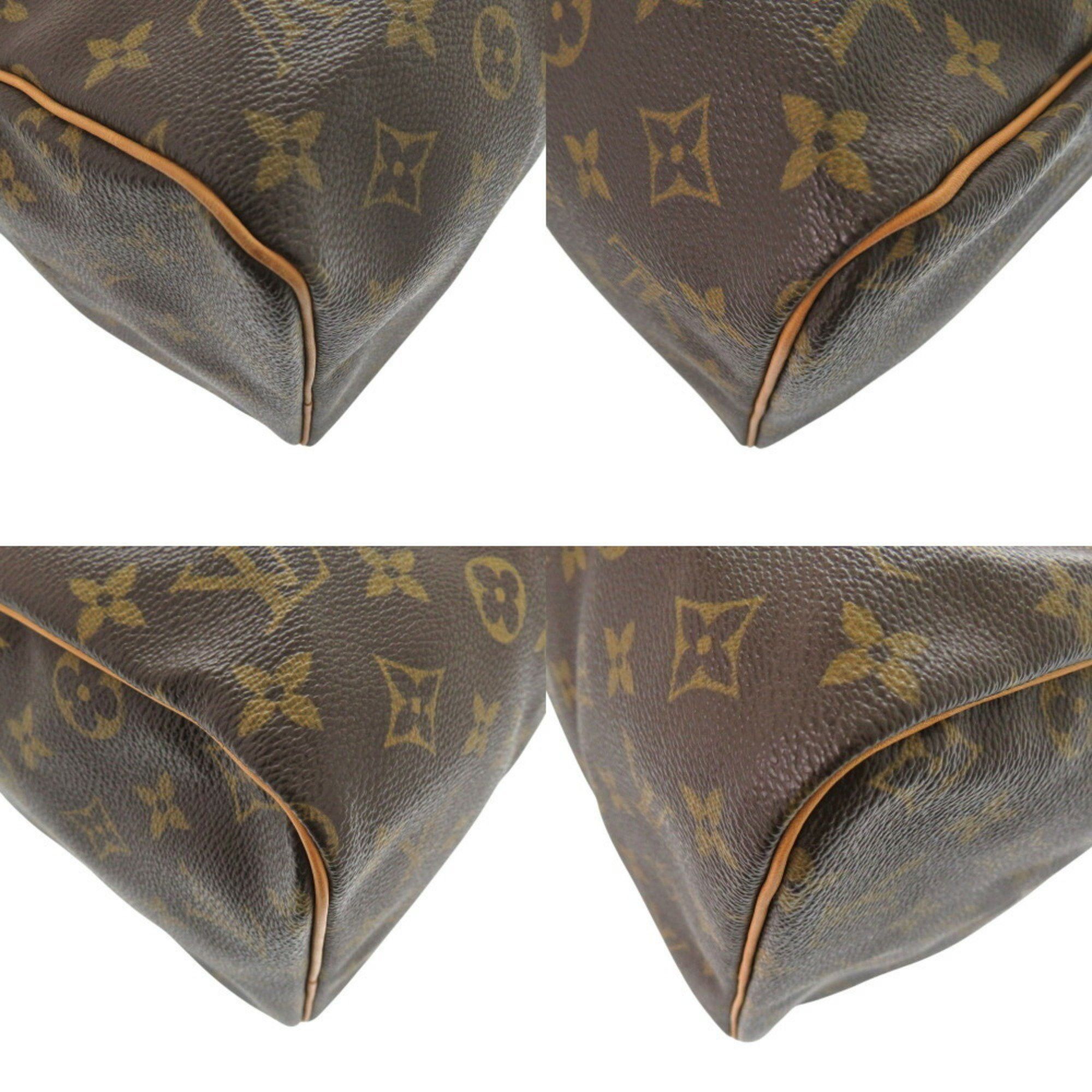 Louis Vuitton Louis Vuitton Speedy 30 handbag Size ONE SIZE - 5 Thumbnail