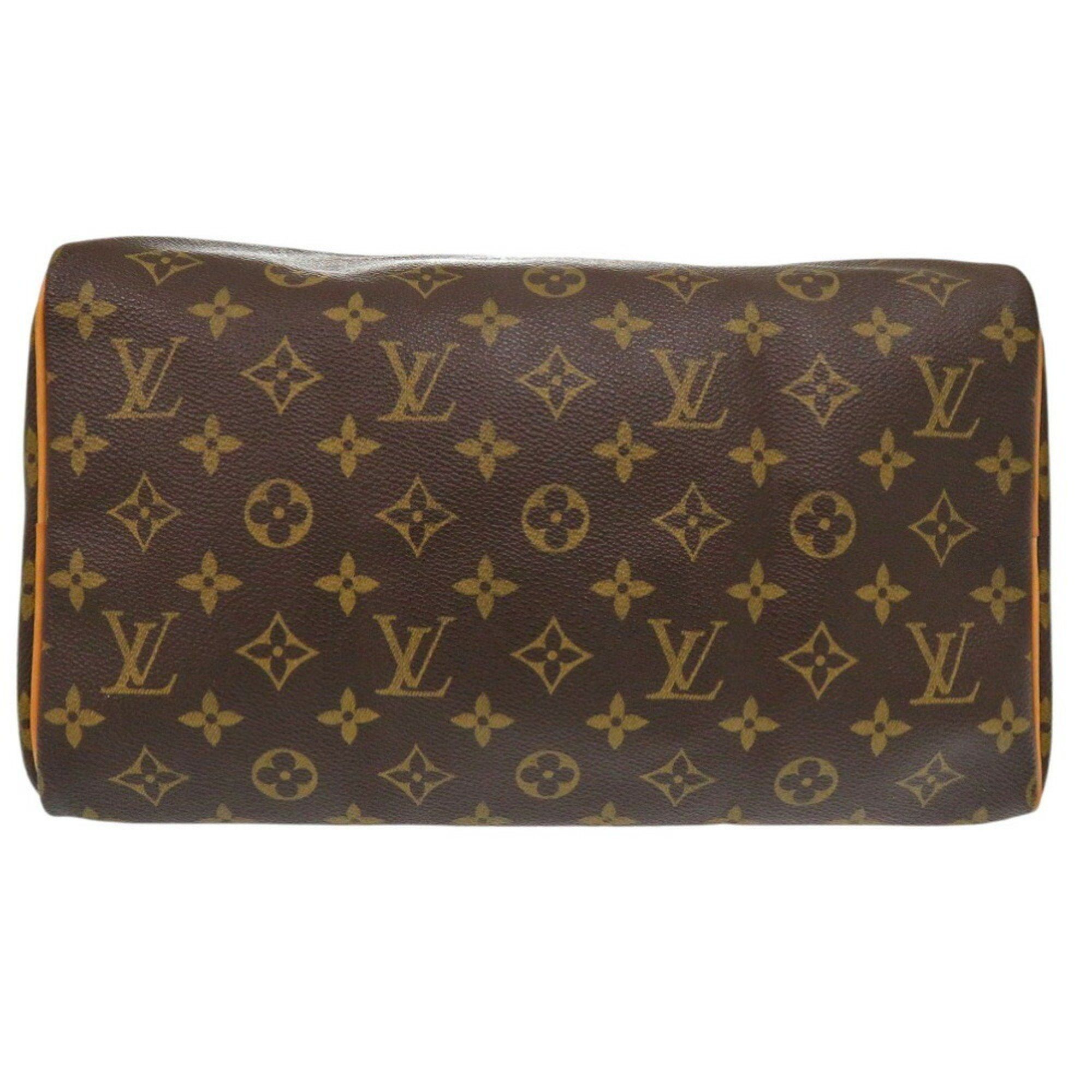 Louis Vuitton Louis Vuitton Speedy 30 handbag Size ONE SIZE - 4 Thumbnail