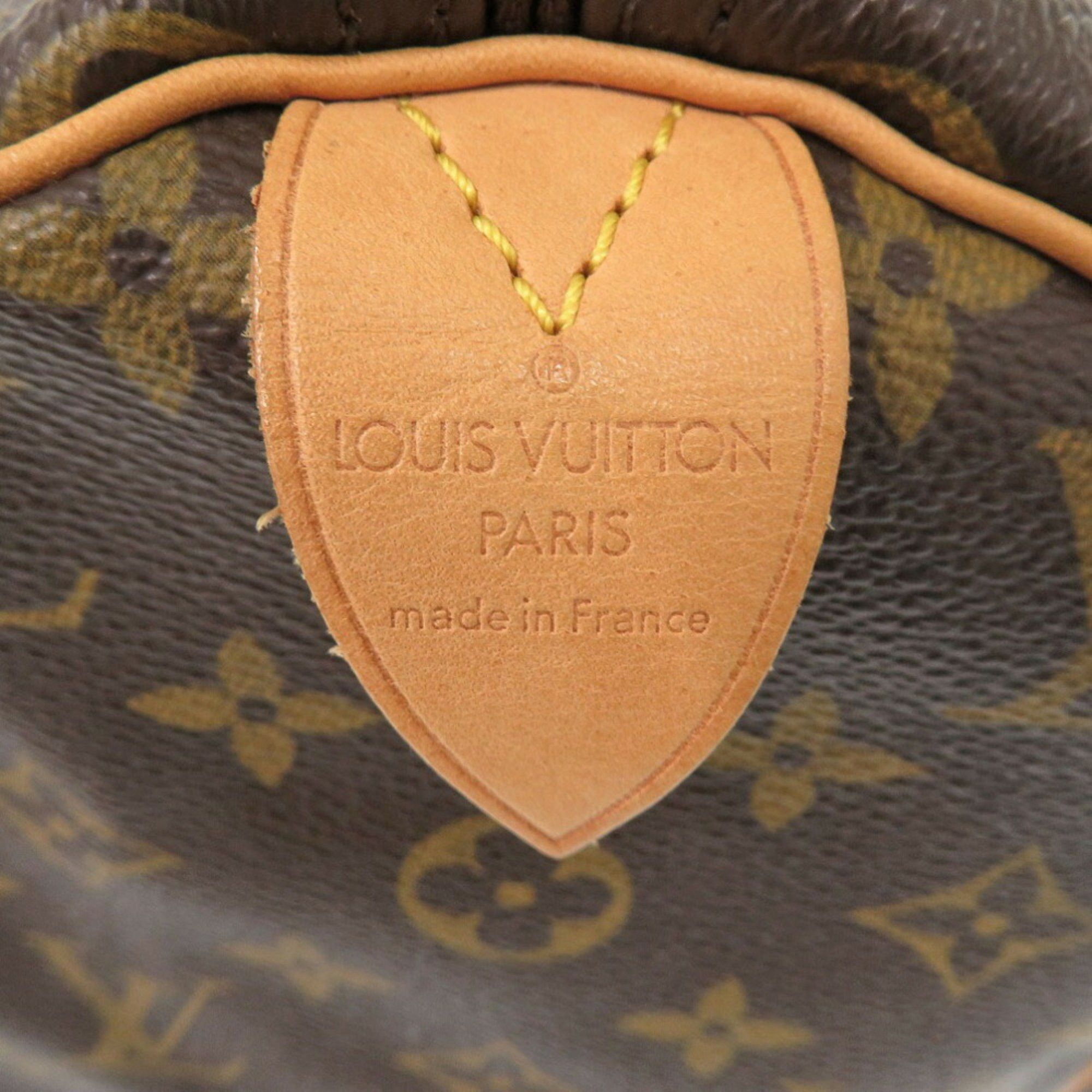 Louis Vuitton Louis Vuitton Speedy 30 handbag Size ONE SIZE - 9 Thumbnail