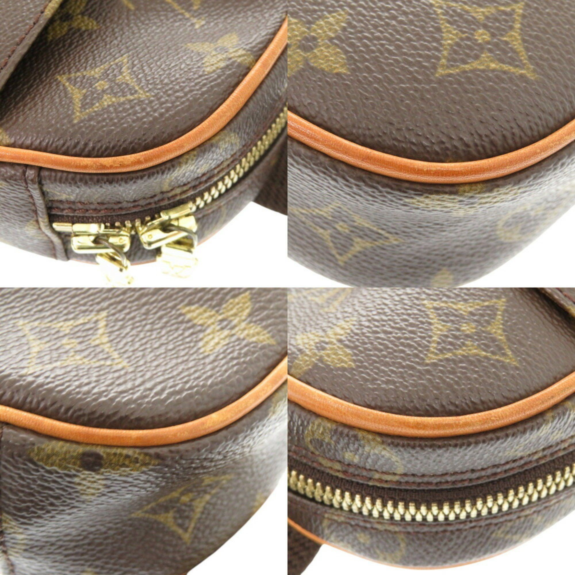 Louis Vuitton Louis Vuitton Pochette gange clutch Size ONE SIZE - 4 Thumbnail