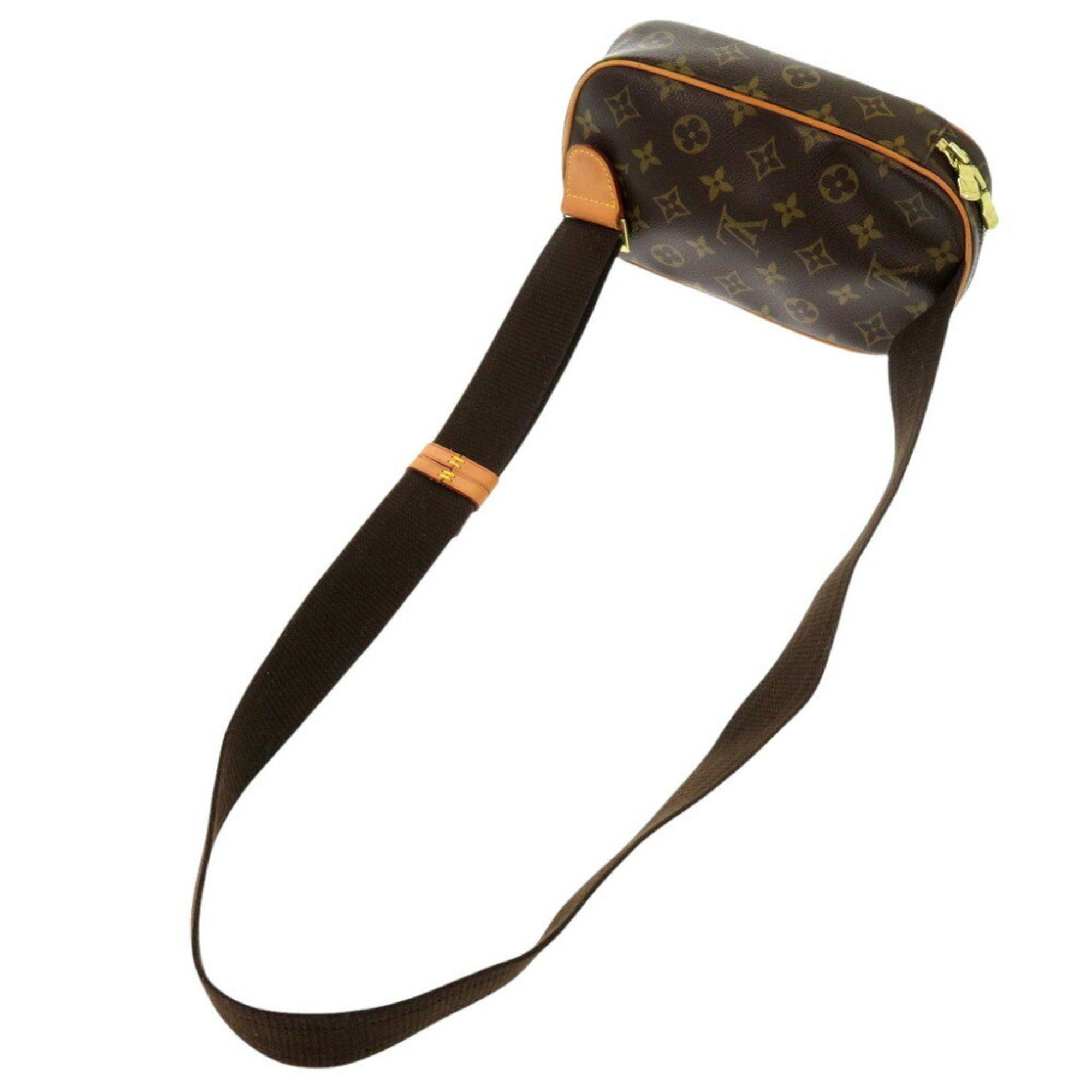 Louis Vuitton Louis Vuitton Pochette gange clutch Size ONE SIZE - 3 Thumbnail