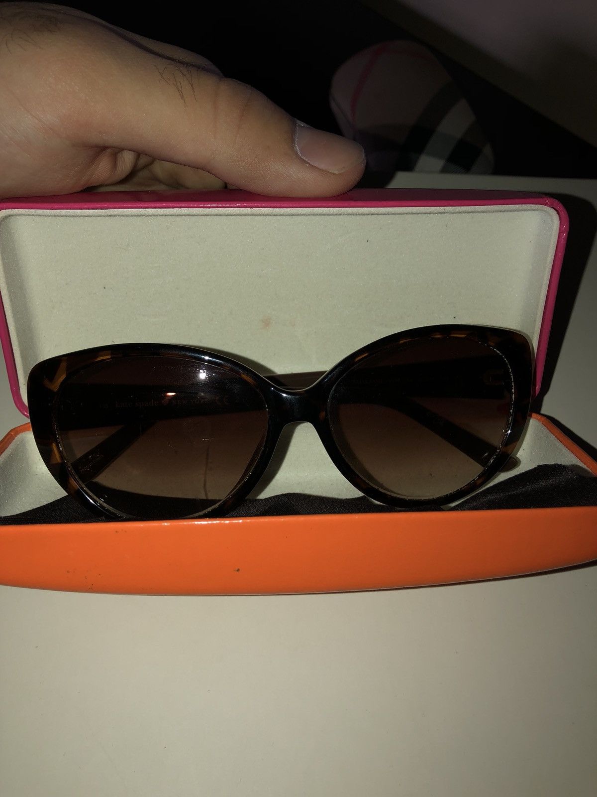 Kate Spade Kate Spade Sunglasses Size ONE SIZE - 1 Preview