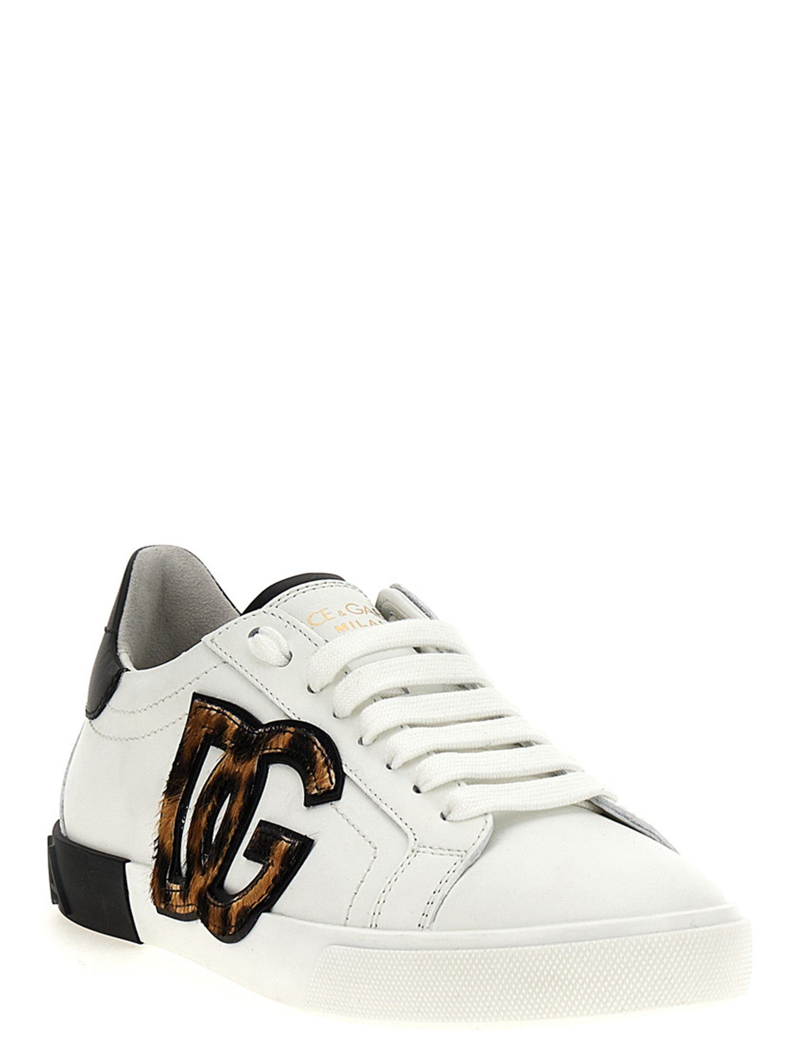 Dolce & Gabbana 'Portofino' Sneakers Size US 8 / IT 38 - 3 Thumbnail